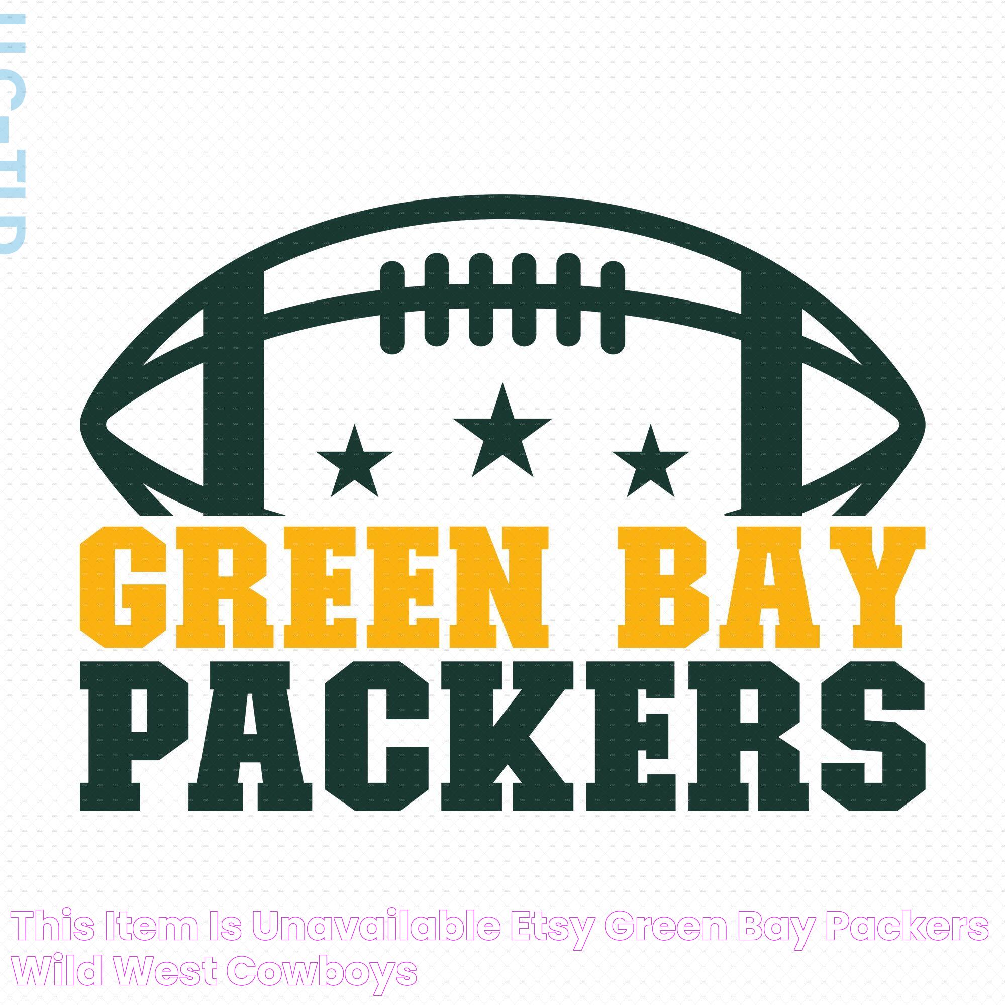 Winning Strategies For Packers Football: A Closer Look