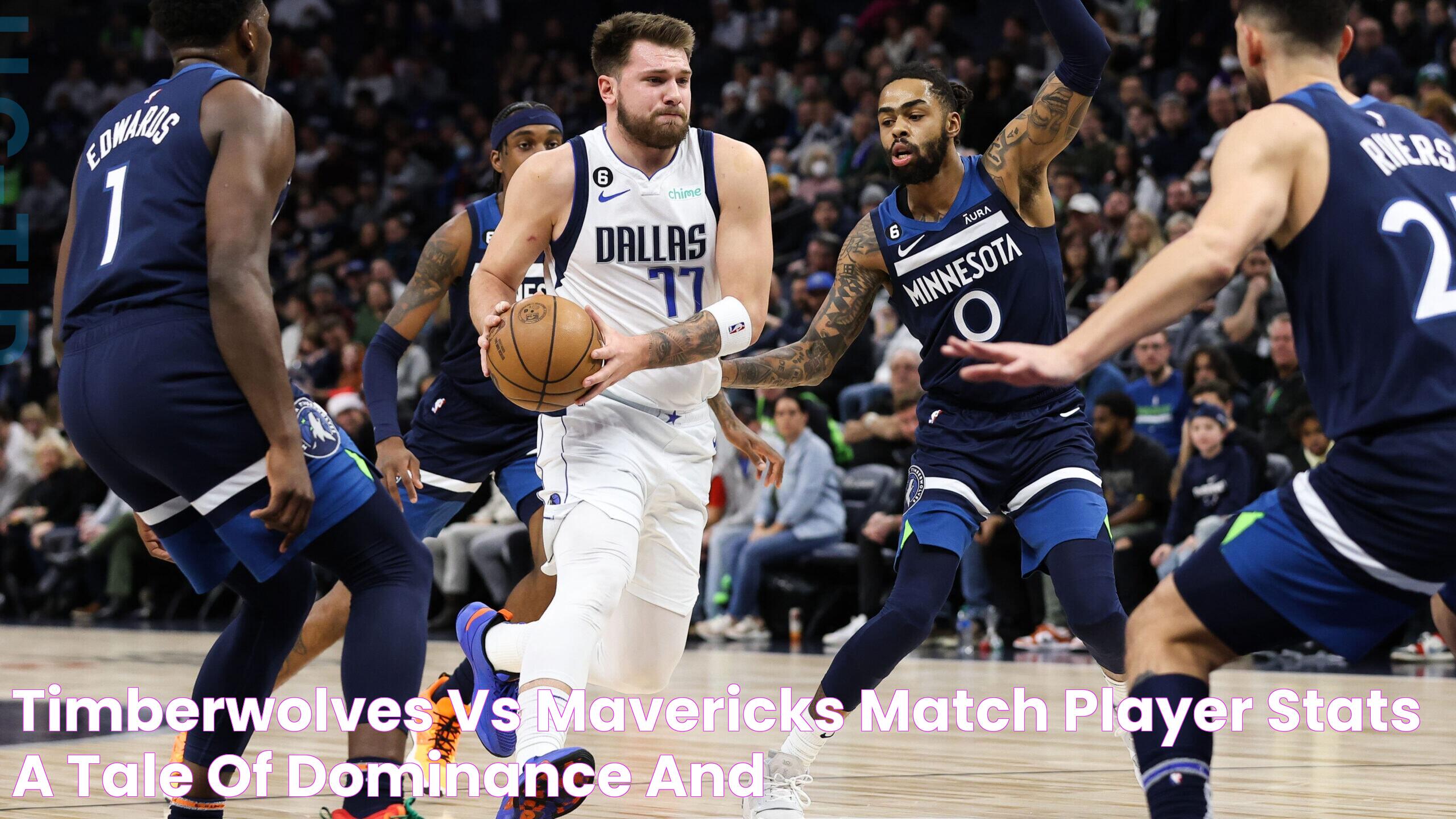 The Thrilling Showdown: Detroit Pistons Vs Dallas Mavericks Match Player Stats