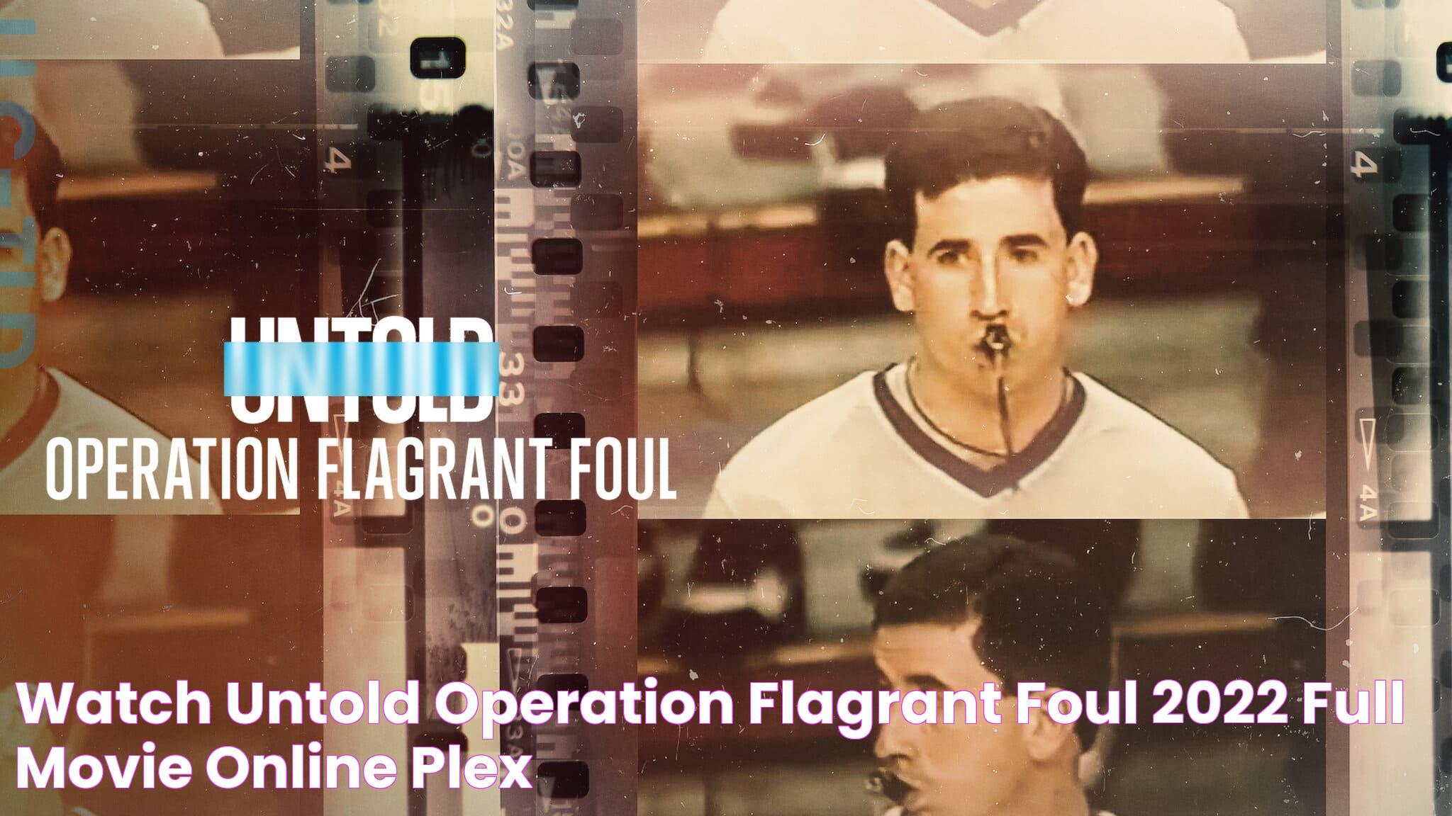 All About Flagrant Foul: Insights, Rules, And Impact In Sports