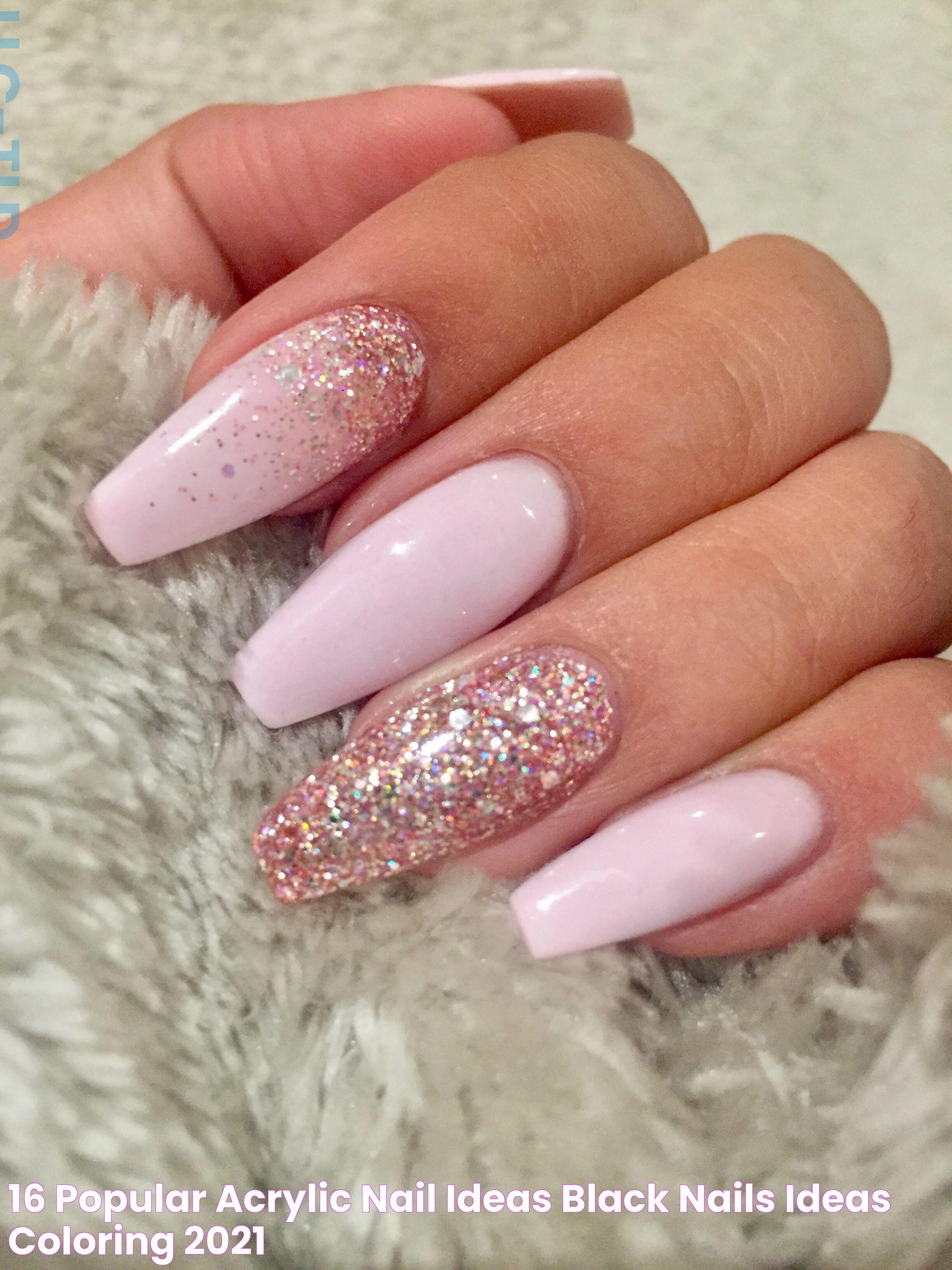 Charming Designs: Cute Nail Ideas For Acrylic Nails