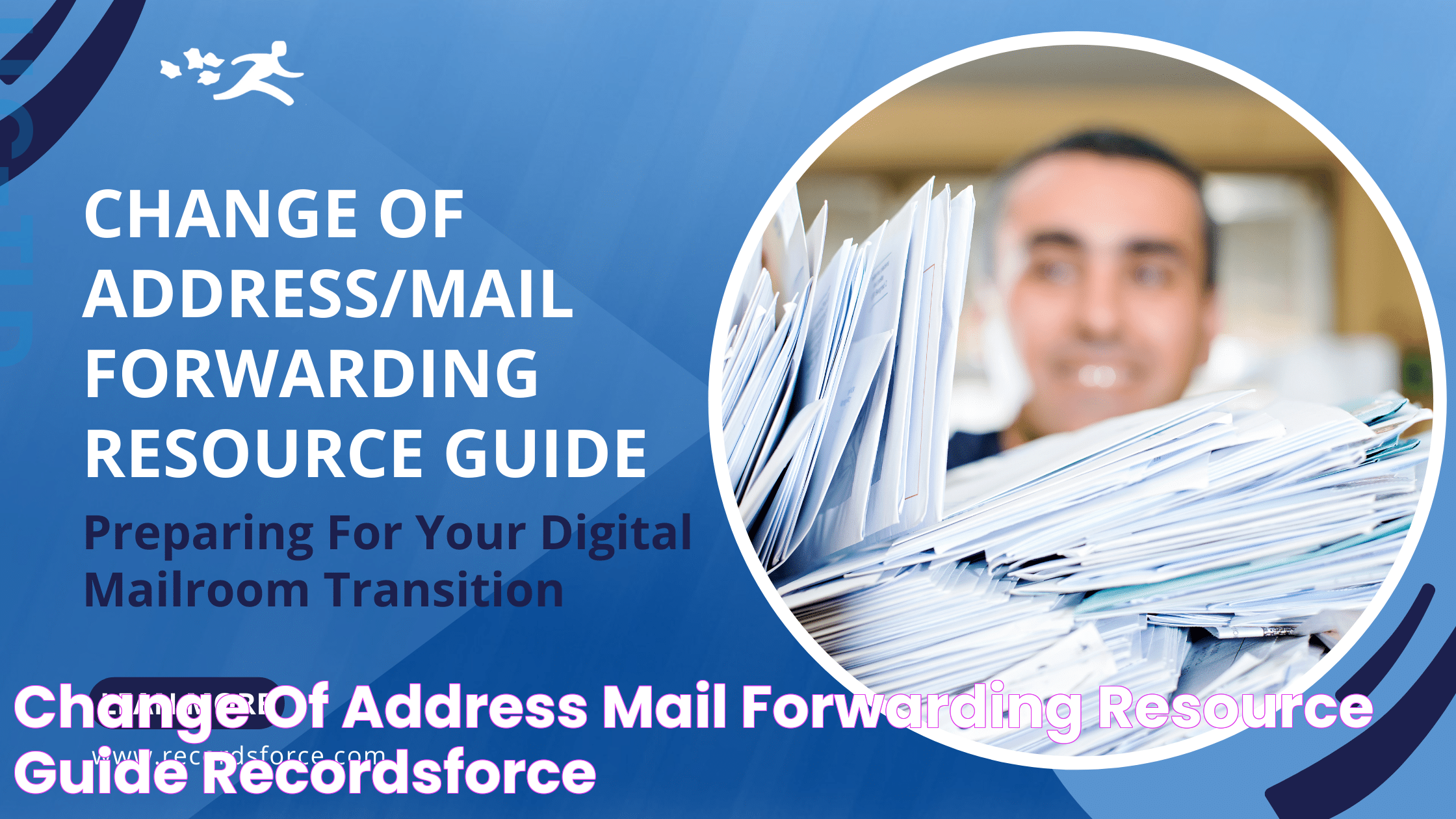 Change of Address/Mail Forwarding Resource Guide Recordsforce