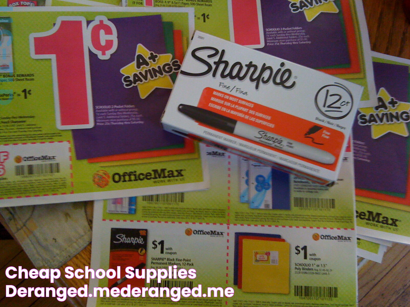 Cheap school supplies deranged.mederanged.me