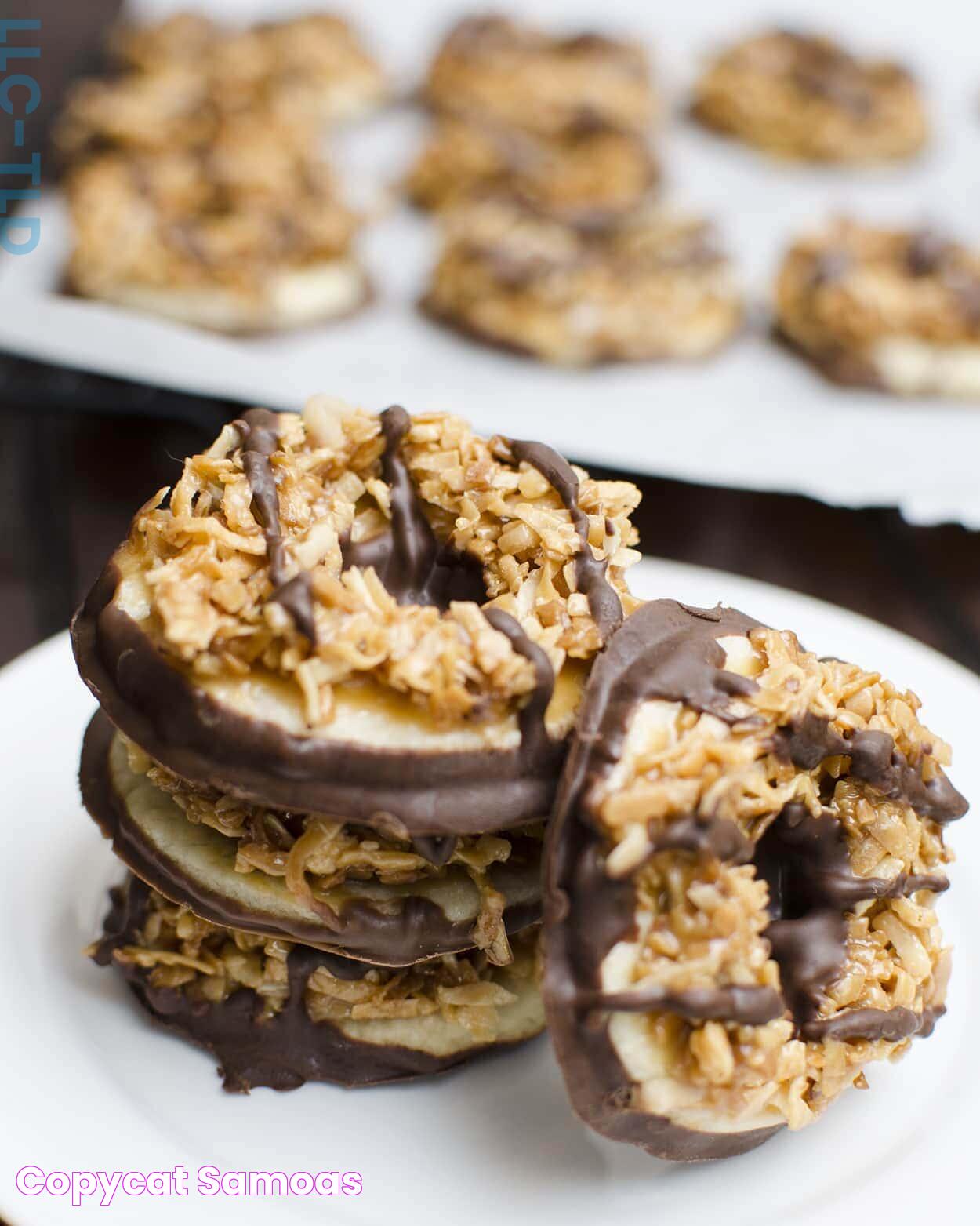 Ultimate Guide To Samoas Girl Scout Cookies: A Sweet Delight