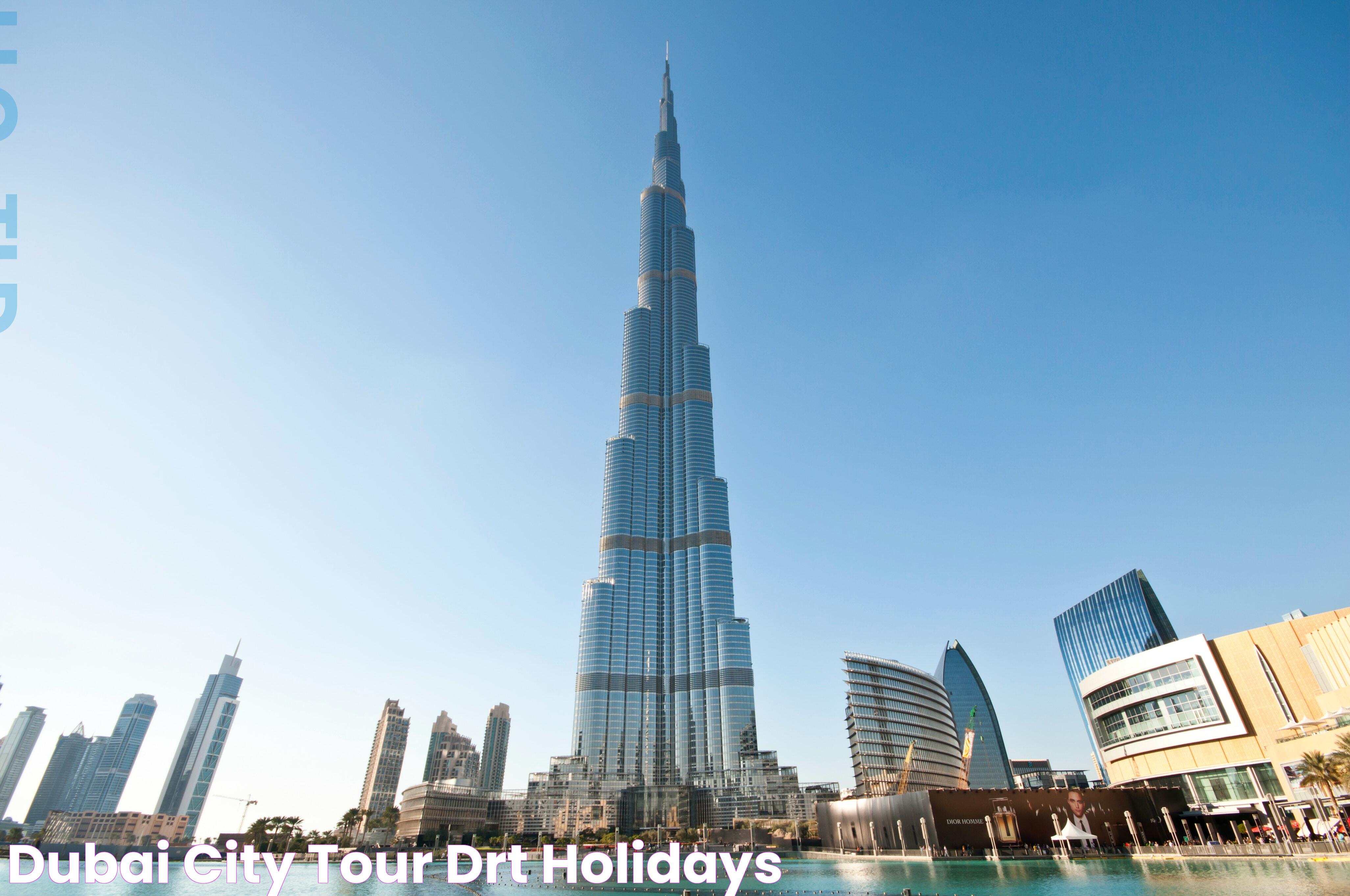 Dubai City In What Country: A Comprehensive Guide To Dubai