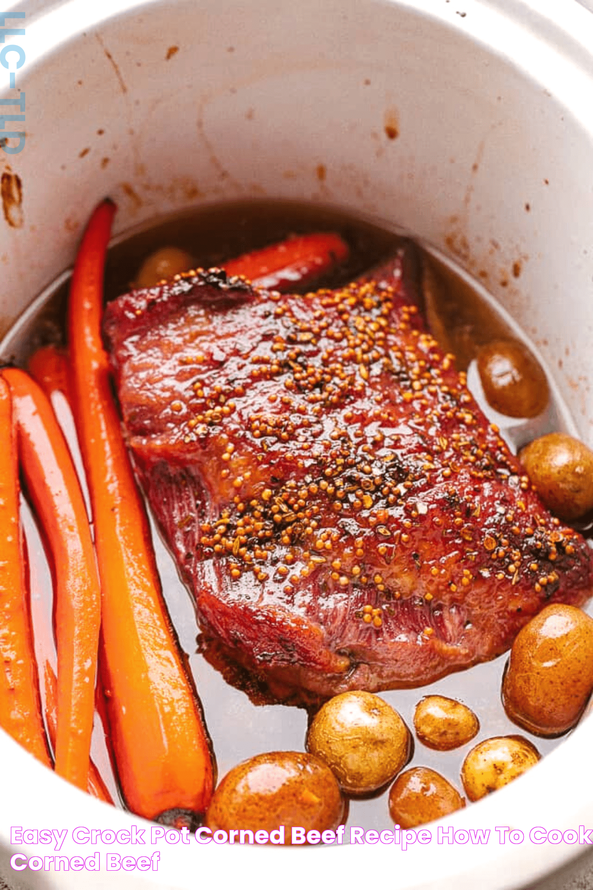 Easy And Delicious: How To Make Corned Beef In Crock Pot