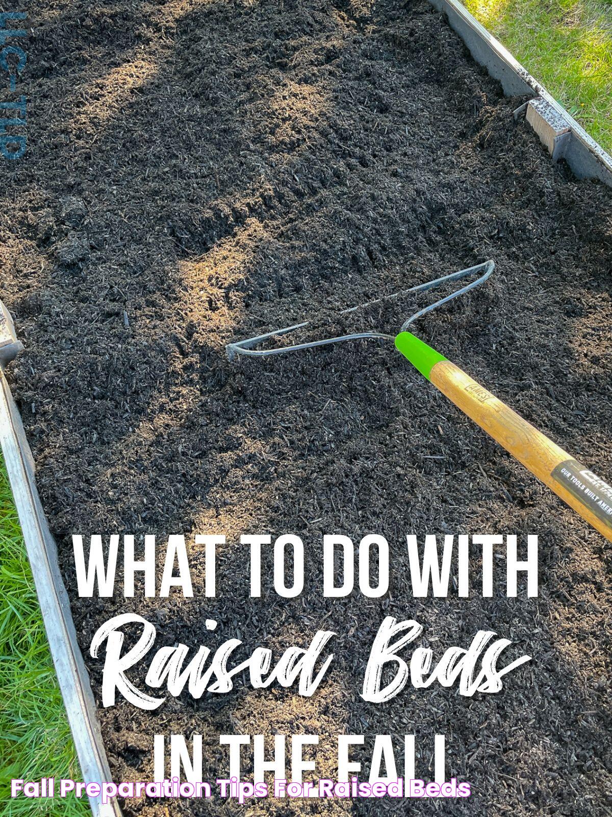 Dirt Mix For Raised Beds: The Ultimate Guide To Thriving Gardens