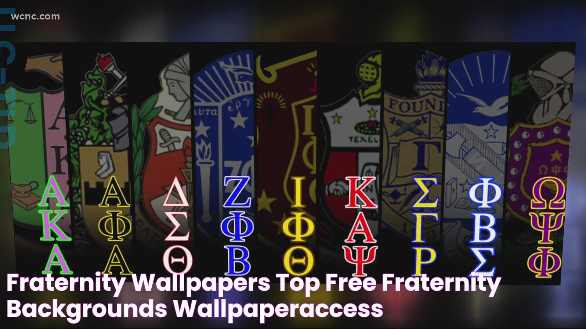 Fraternity Wallpapers Top Free Fraternity Backgrounds WallpaperAccess