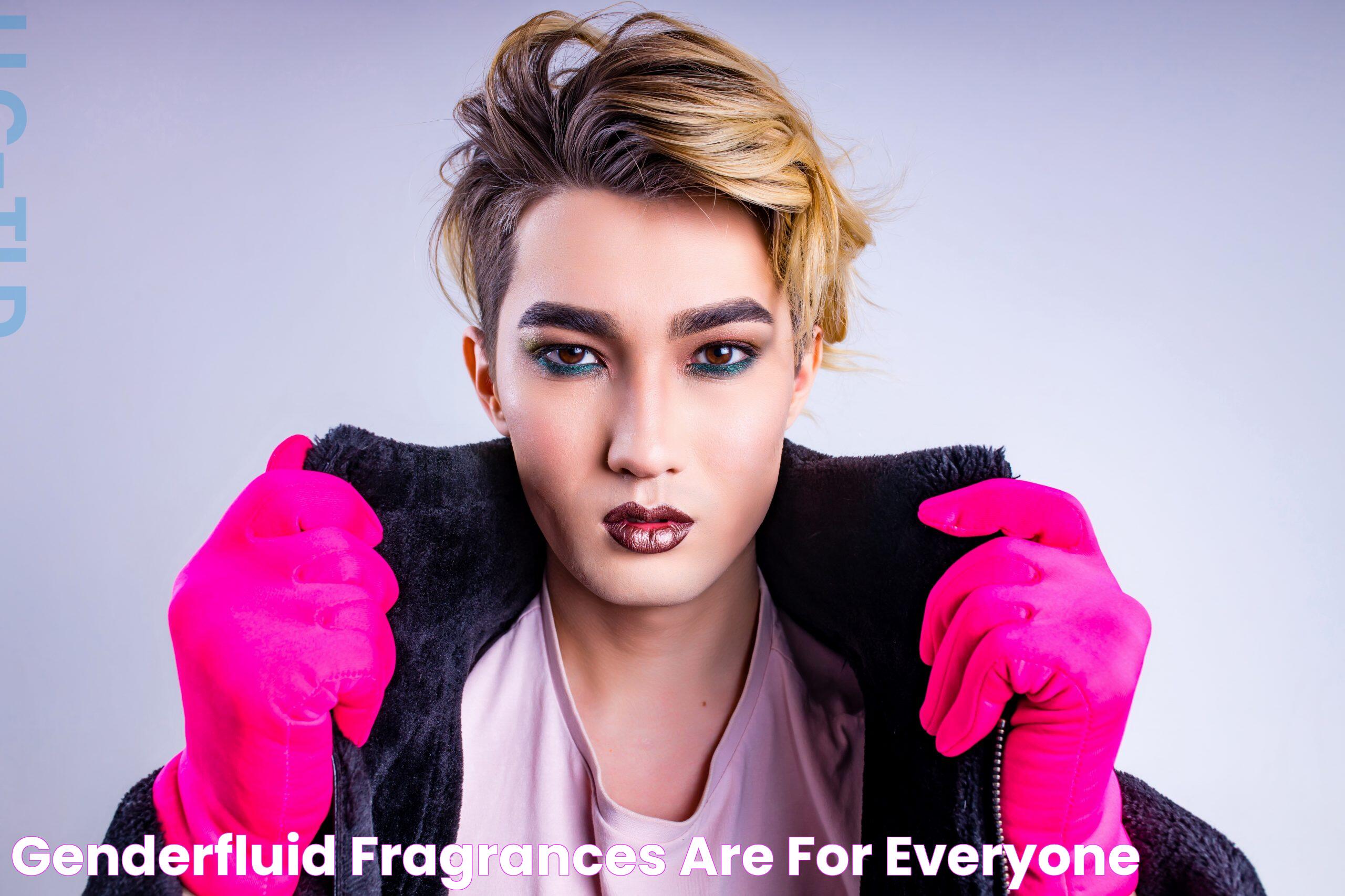 Inclusive Identity: The Significance Of Gender Fluid Names