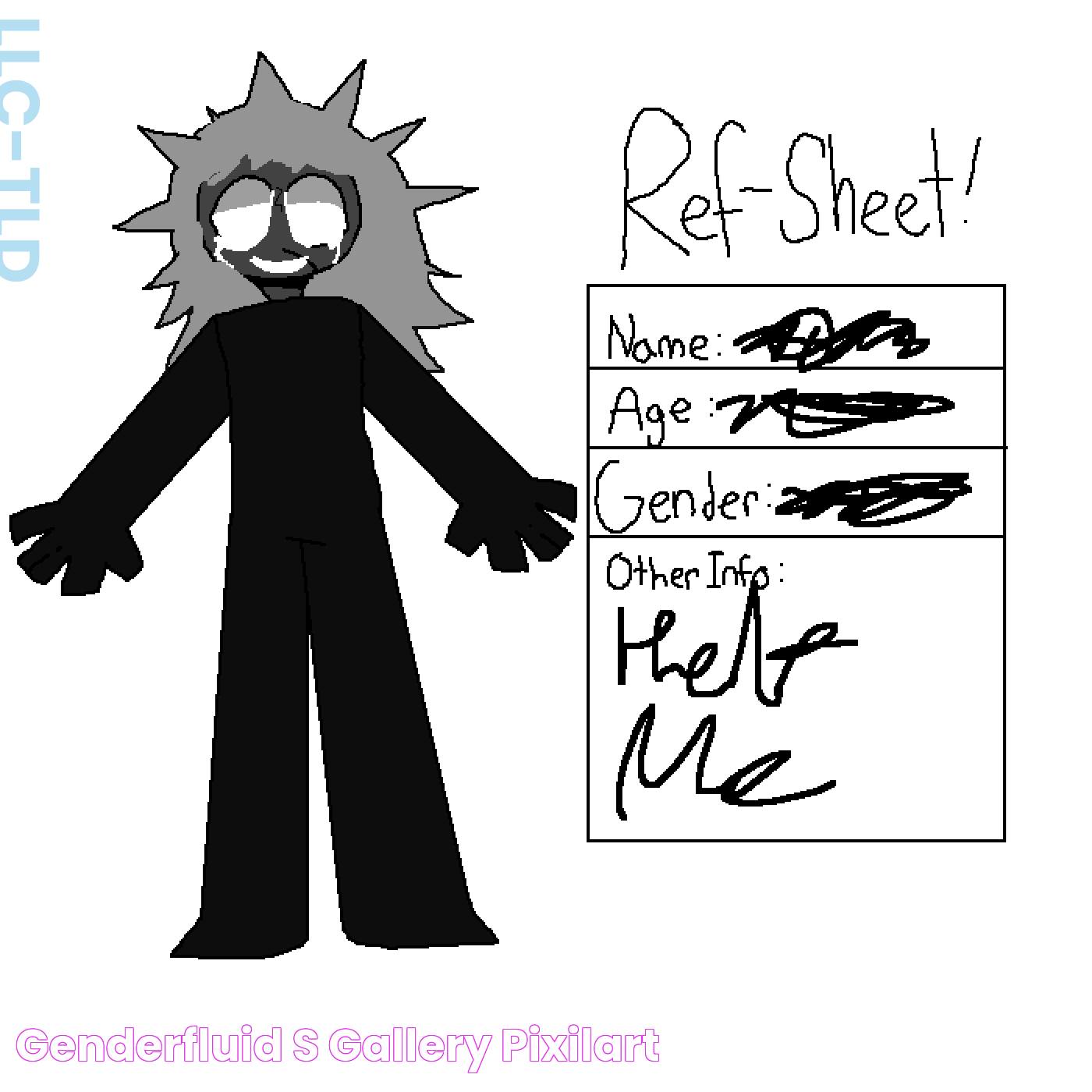 Genderfluid's Gallery Pixilart