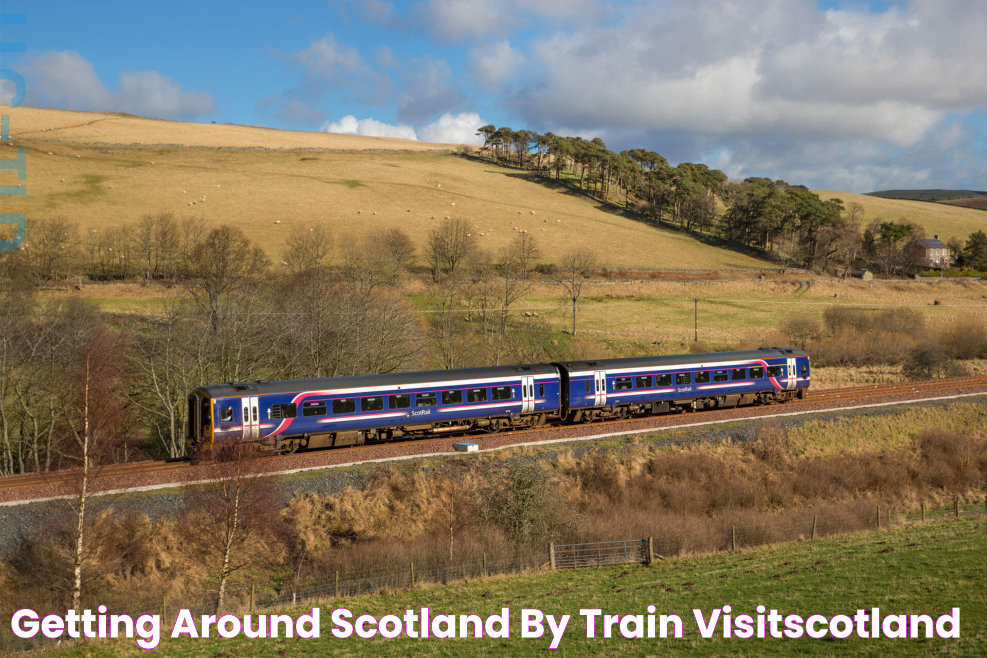 Ultimate Guide To Traveling From London To Scotland By Train