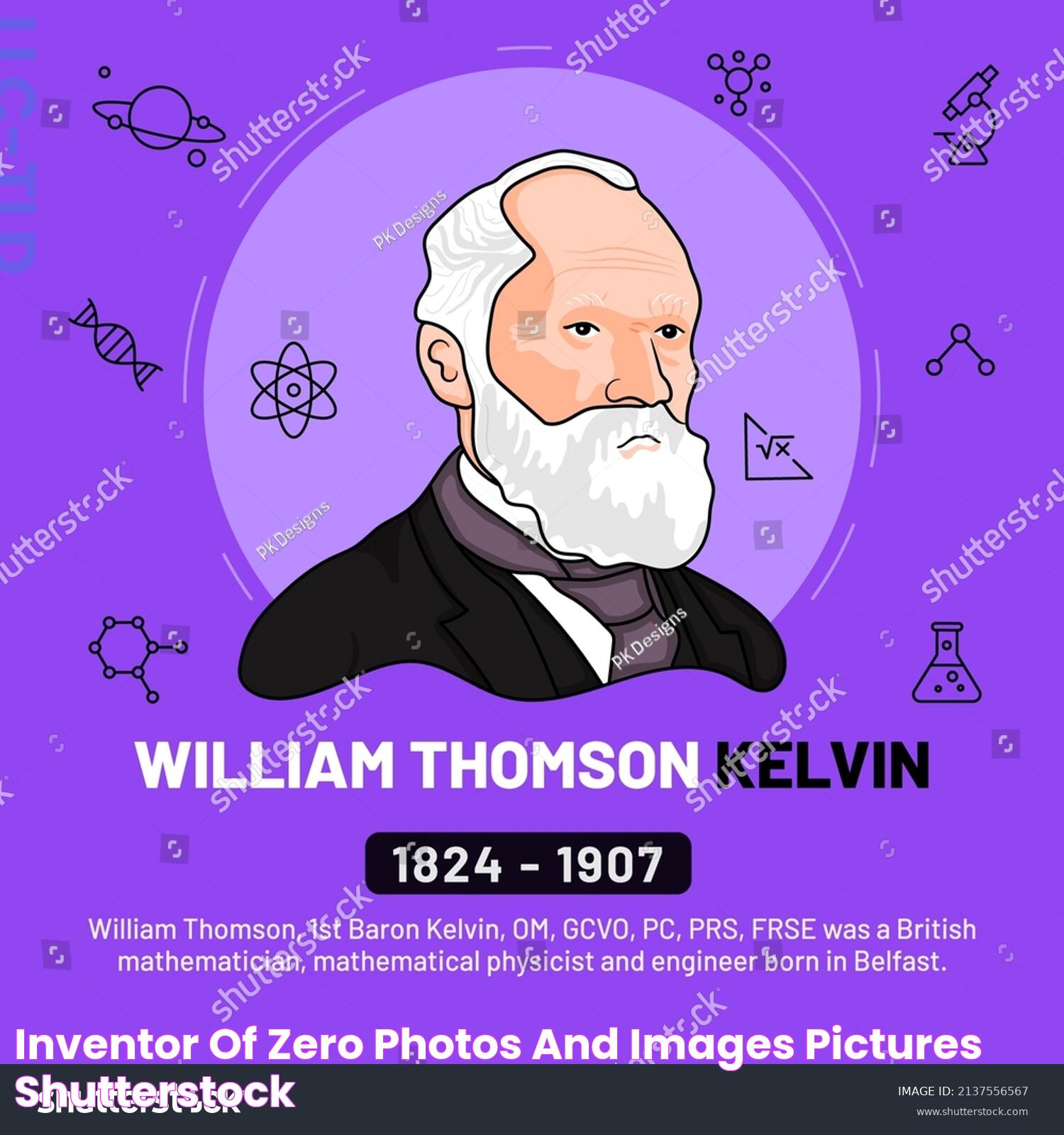 Inventor Of Zero Photos and Images & Pictures Shutterstock