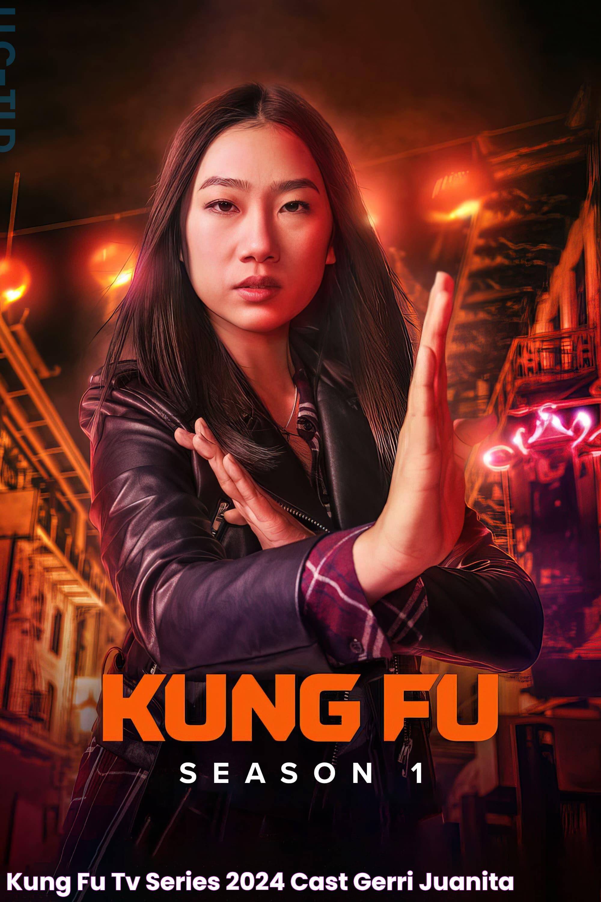 The Legacy Of Kung Fu TV Series Cast: A Journey Through Time