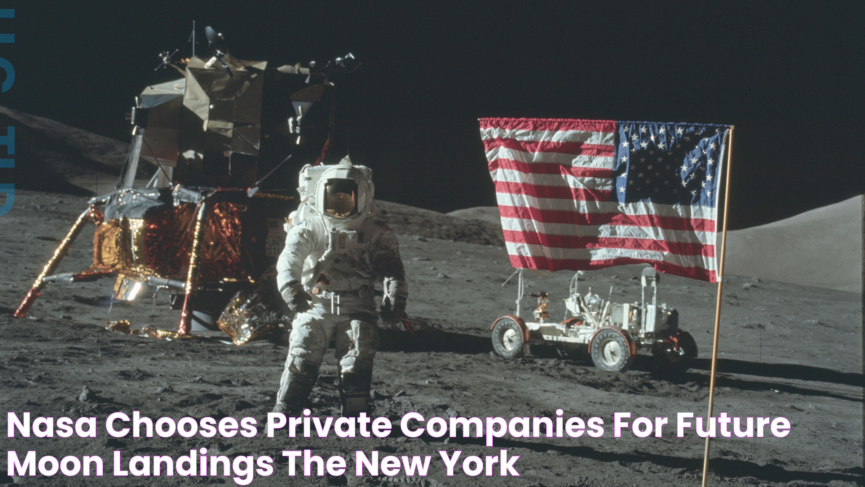 How Many Nations Have Landed On The Moon? A Comprehensive Analysis