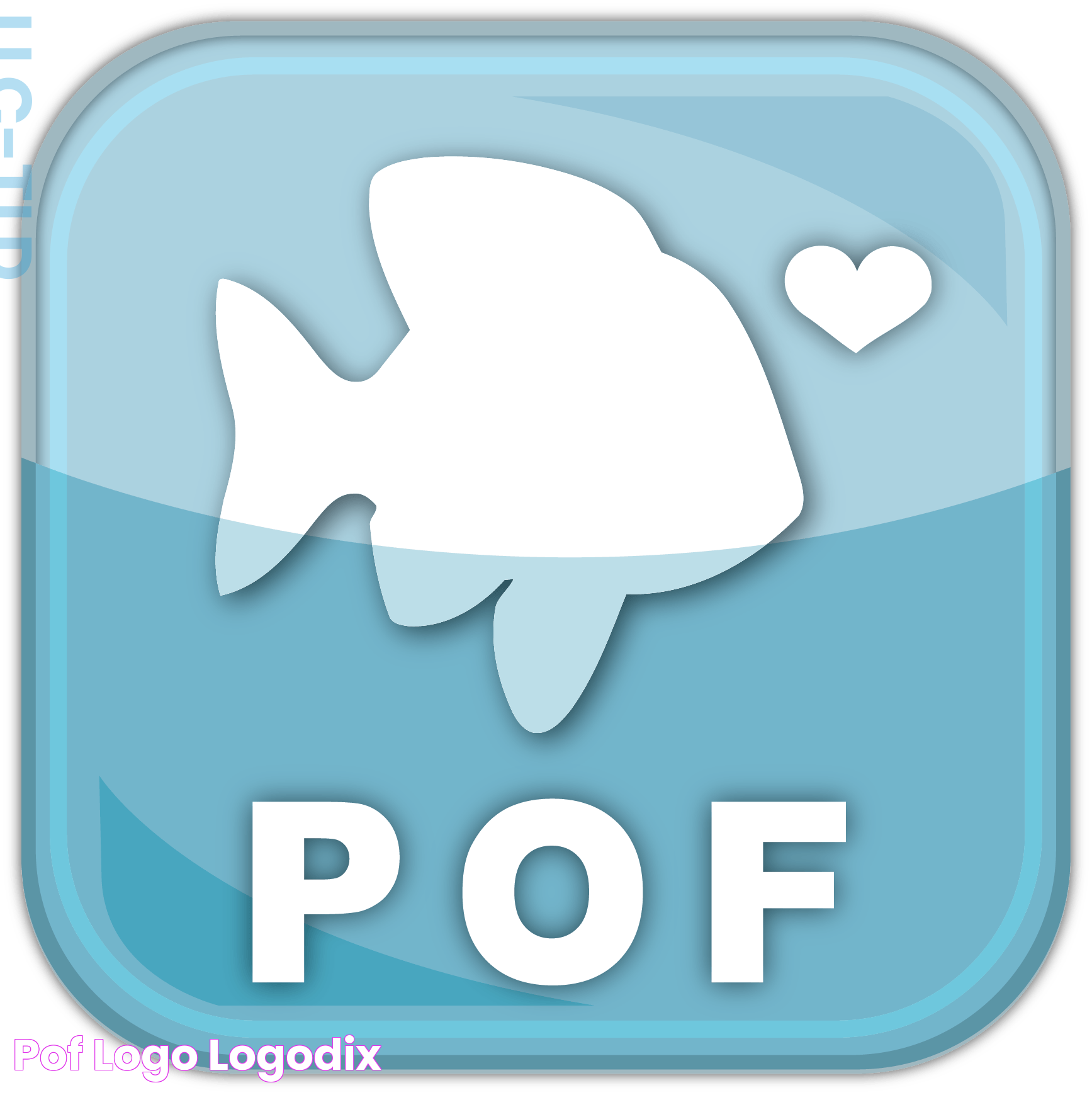 POF Logo LogoDix