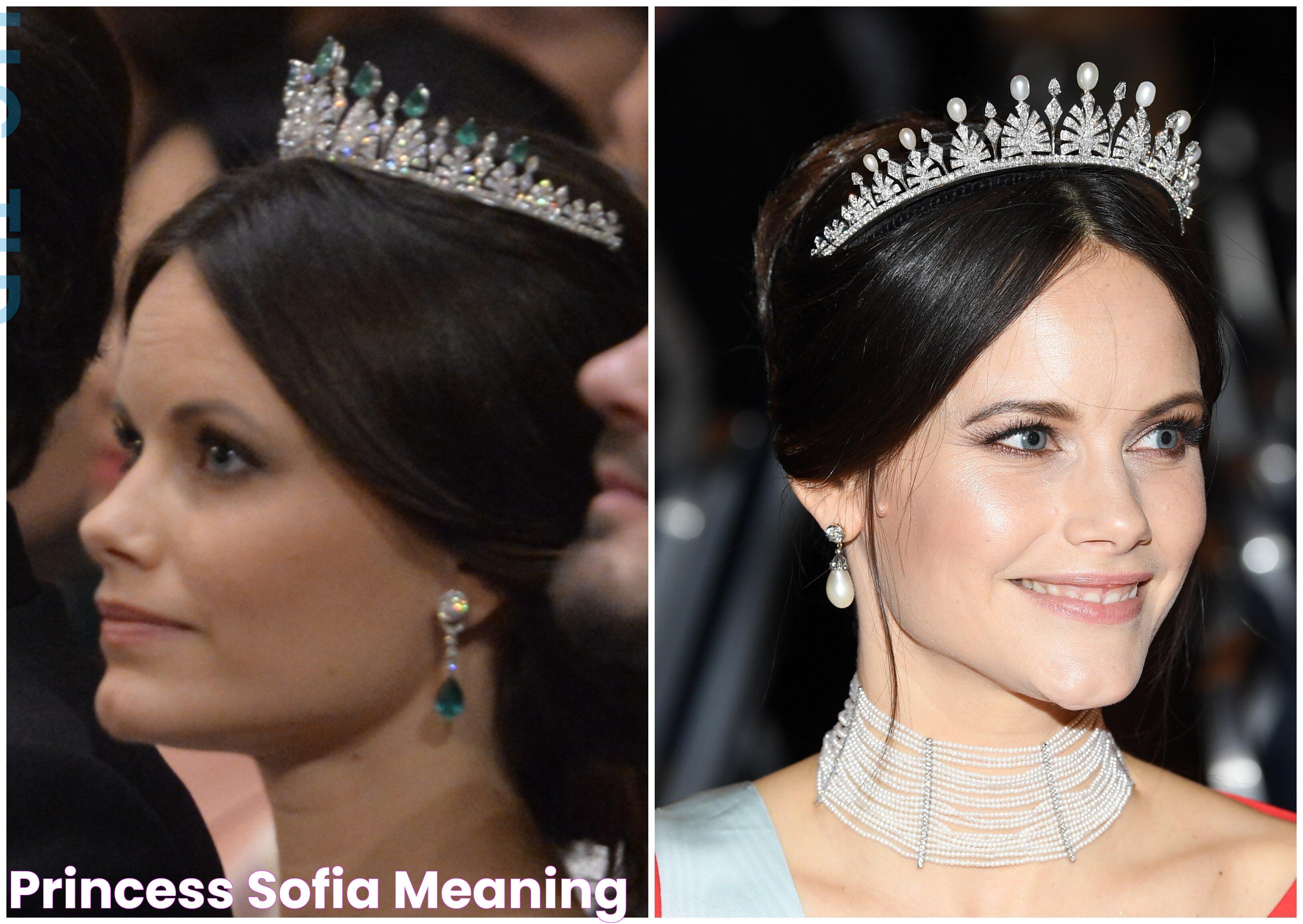 Princess Sofia Meaning