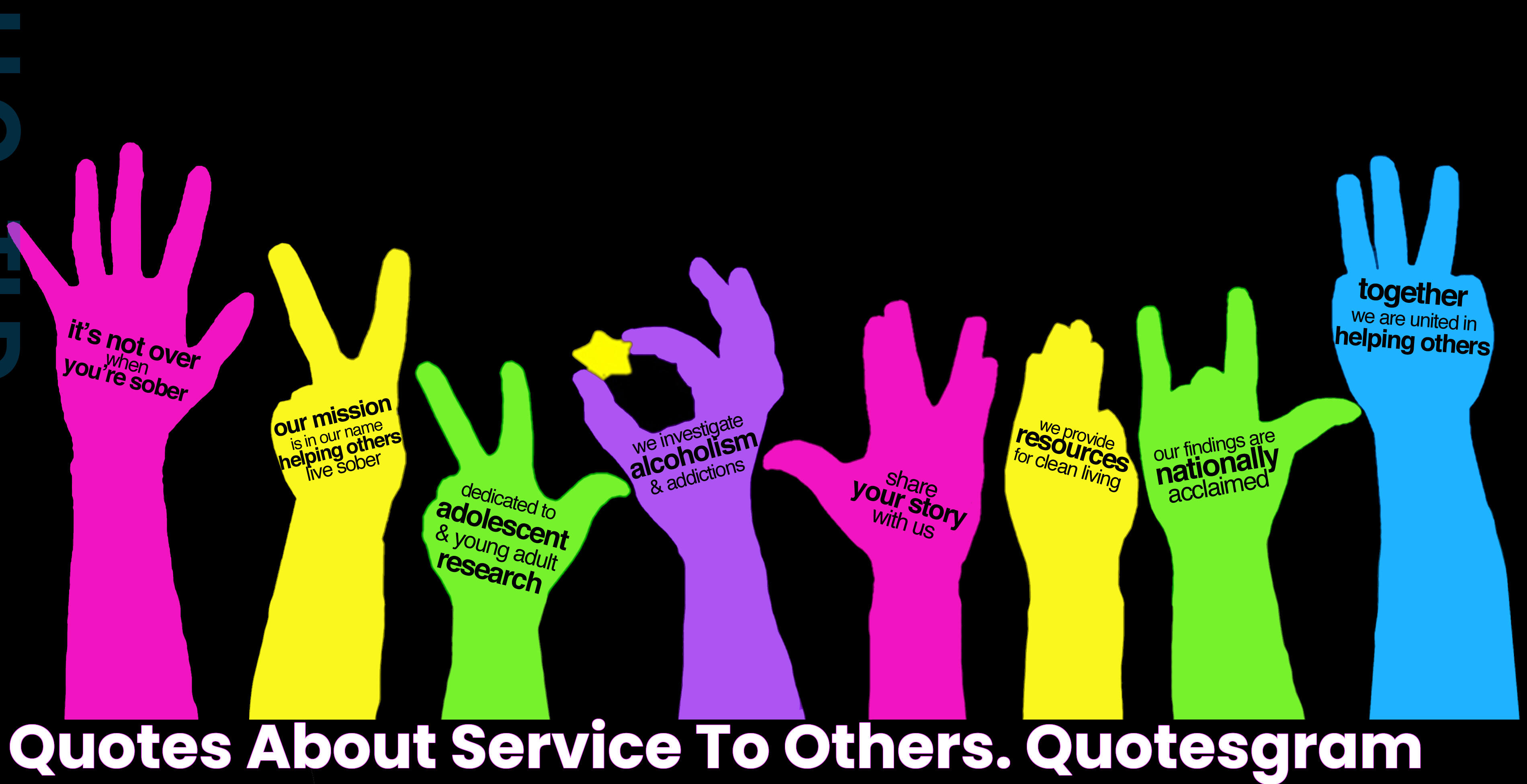 Quotes About Service To Others. QuotesGram