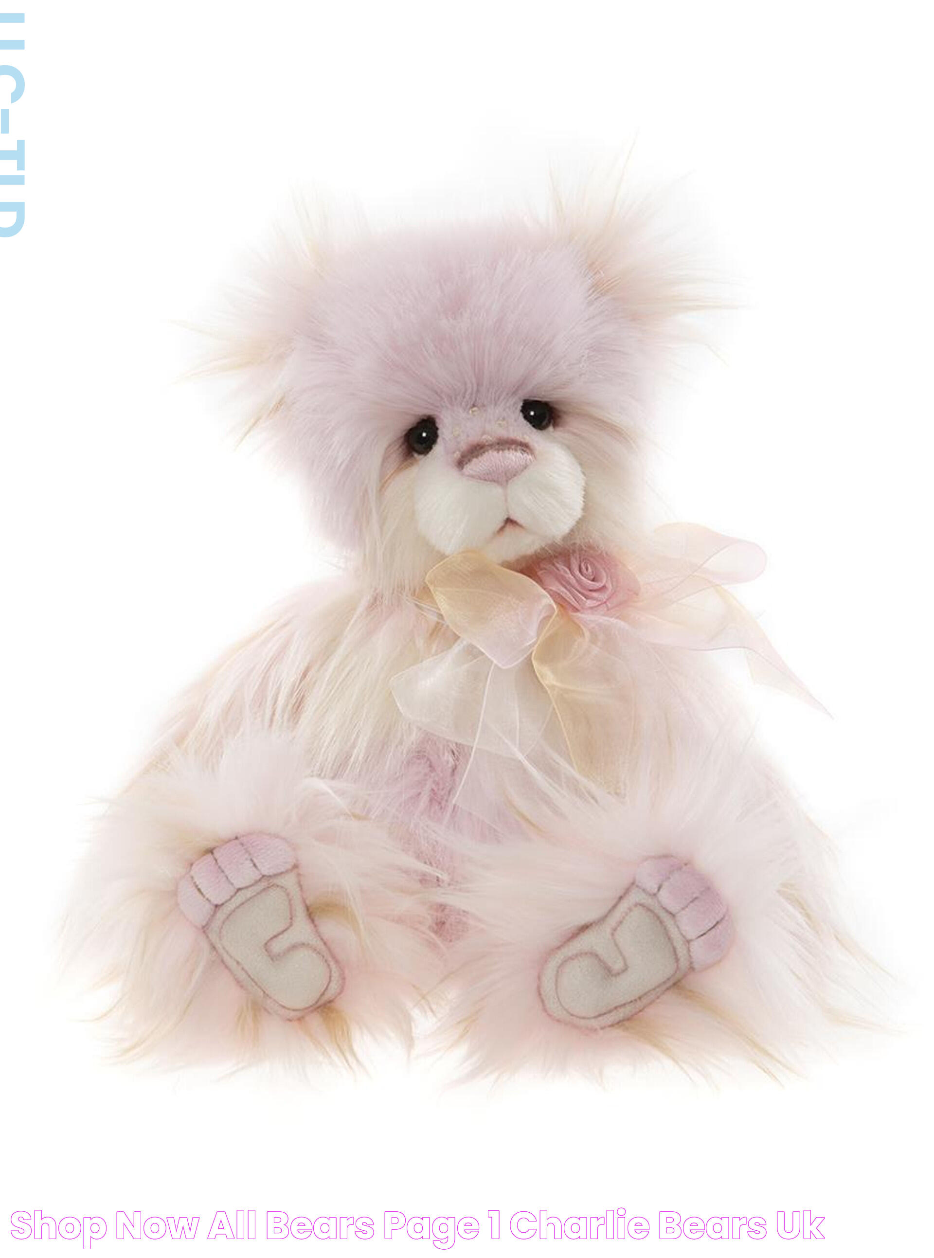 Shop Now All Bears Page 1 Charlie Bears UK