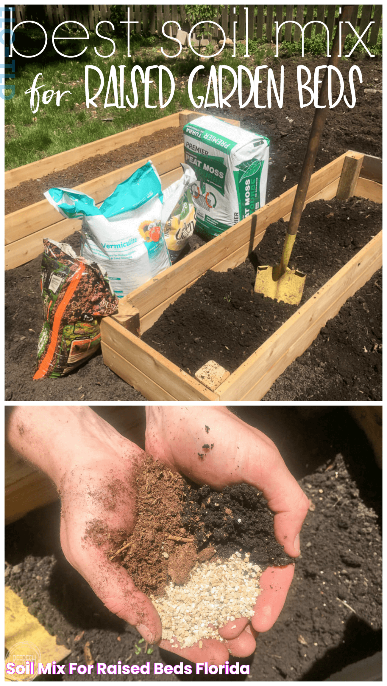 Soil Mix For Raised Beds Florida