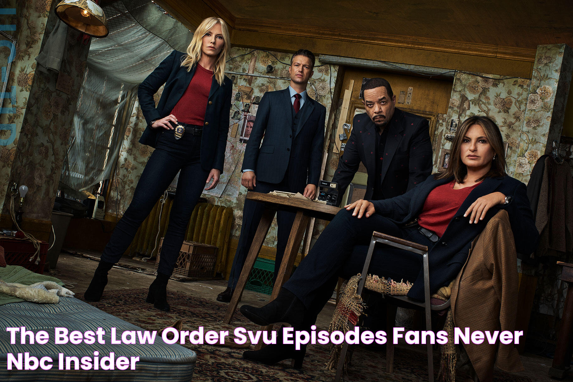 The Best Law & Order SVU Episodes Fans Never NBC Insider