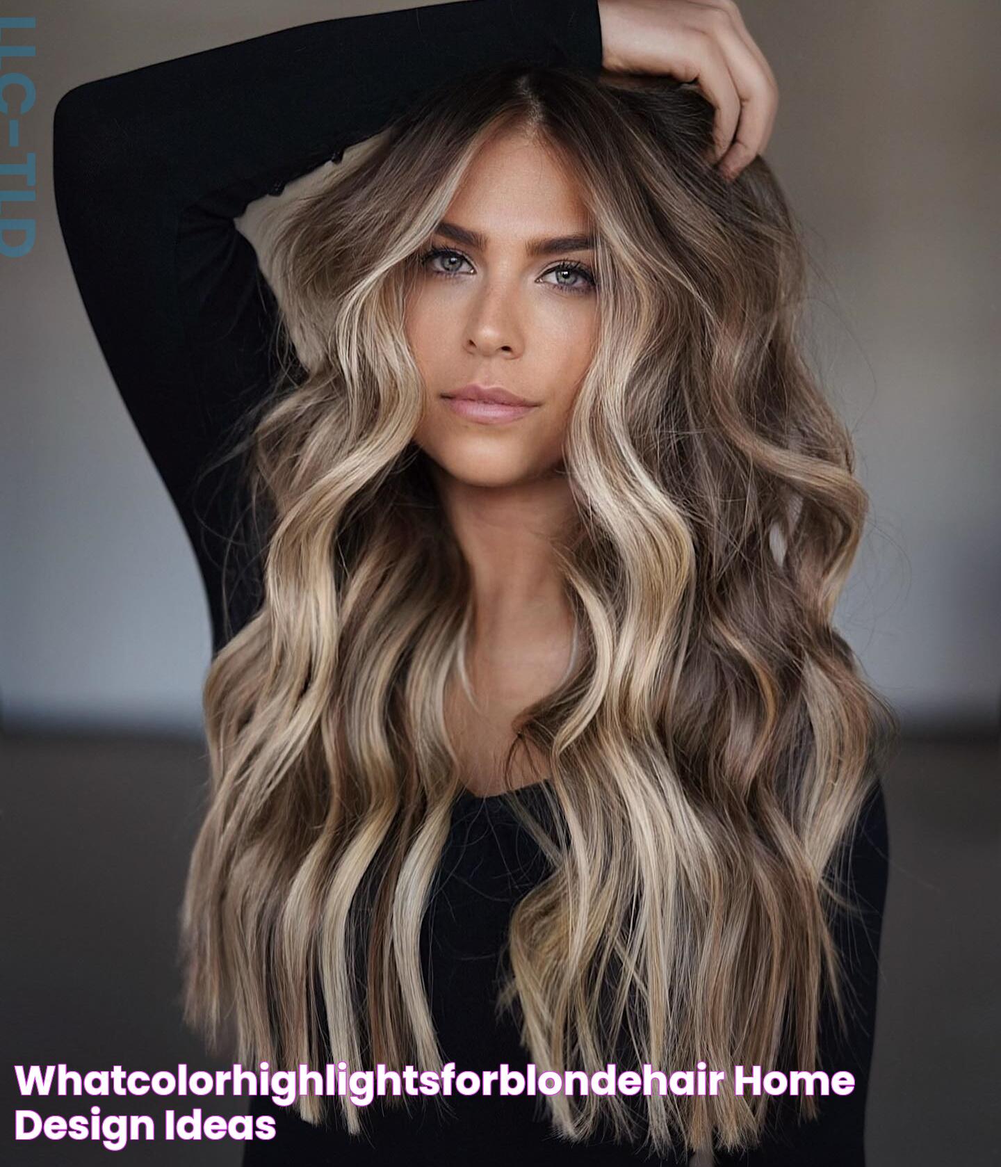 Transform Your Look With Hair Color Highlights For Blonde Hair