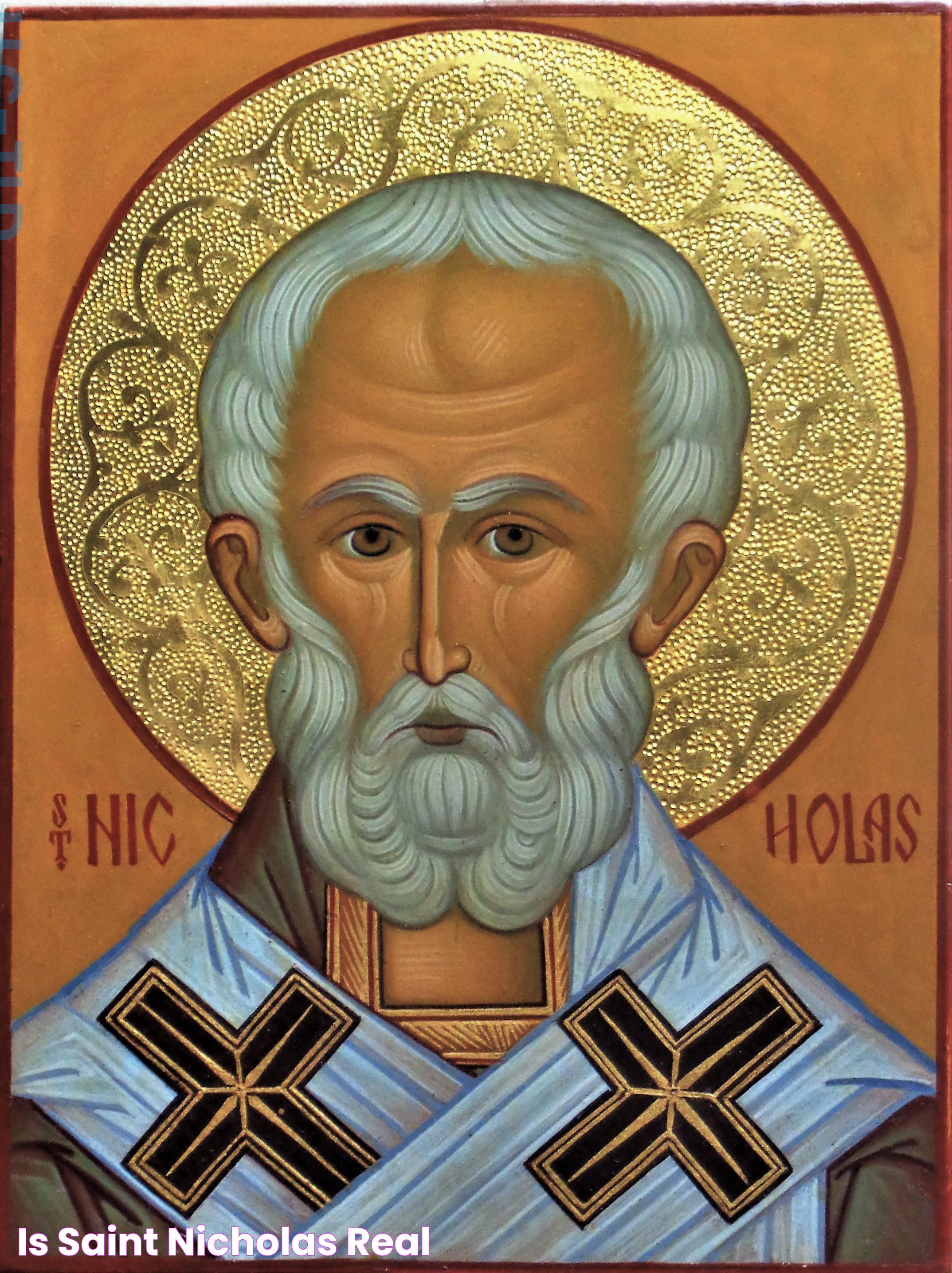 Saint Nicholas: The Patron Saint's Legacy And Influence