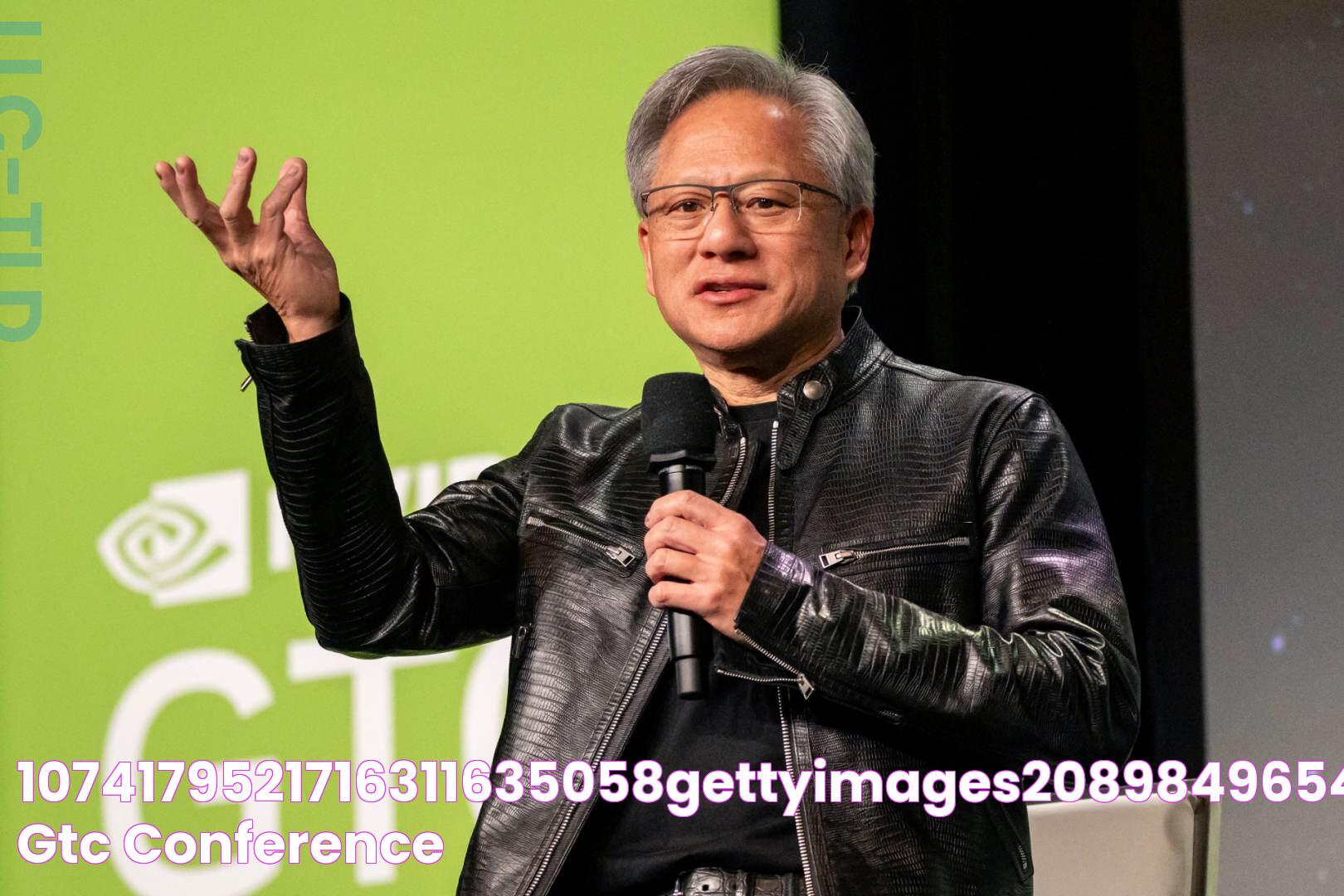 All About The NVIDIA Conference: Innovations And Impact