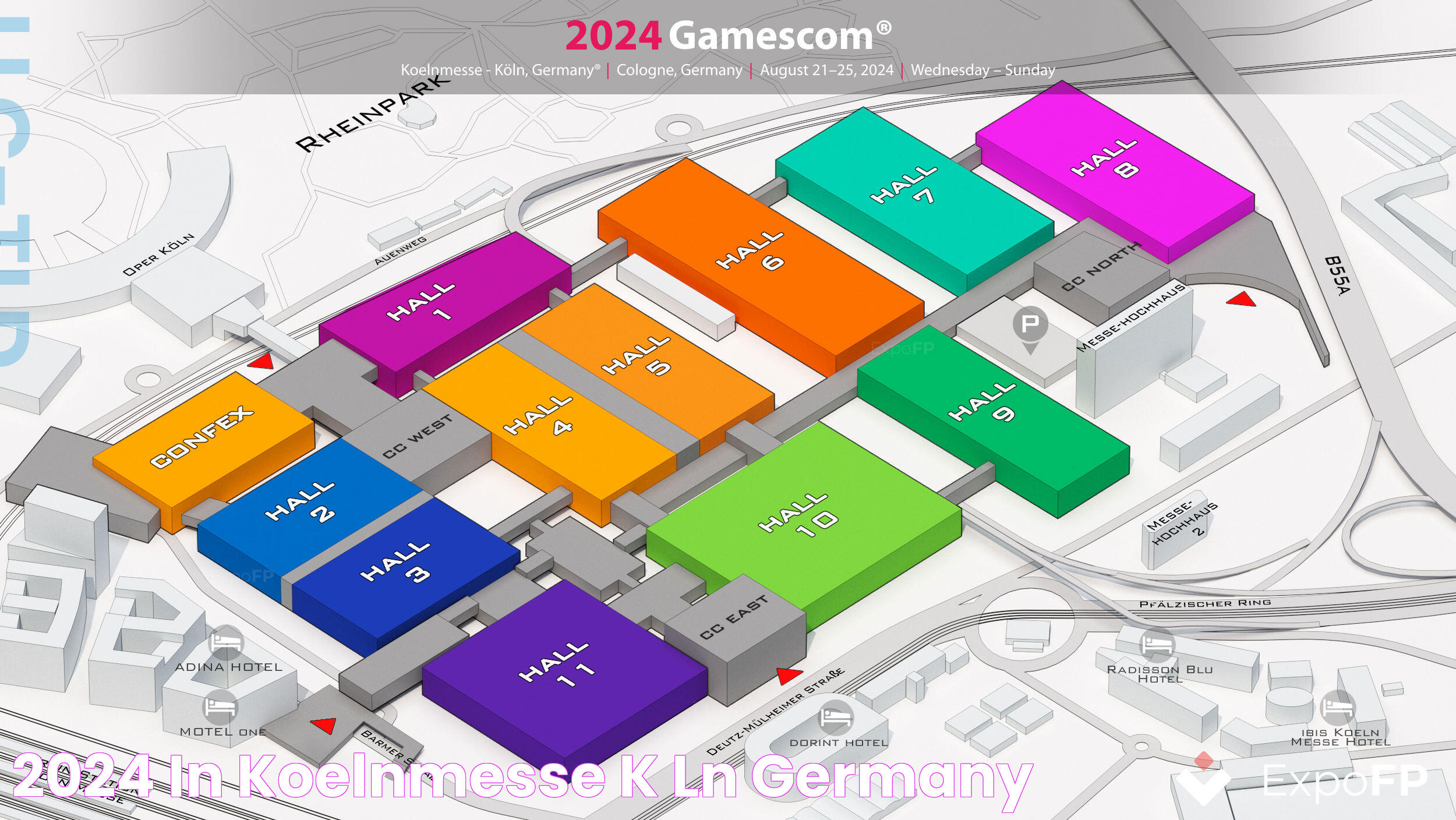 Anticipating Gamescom 2024: A Spectacular Gaming Extravaganza