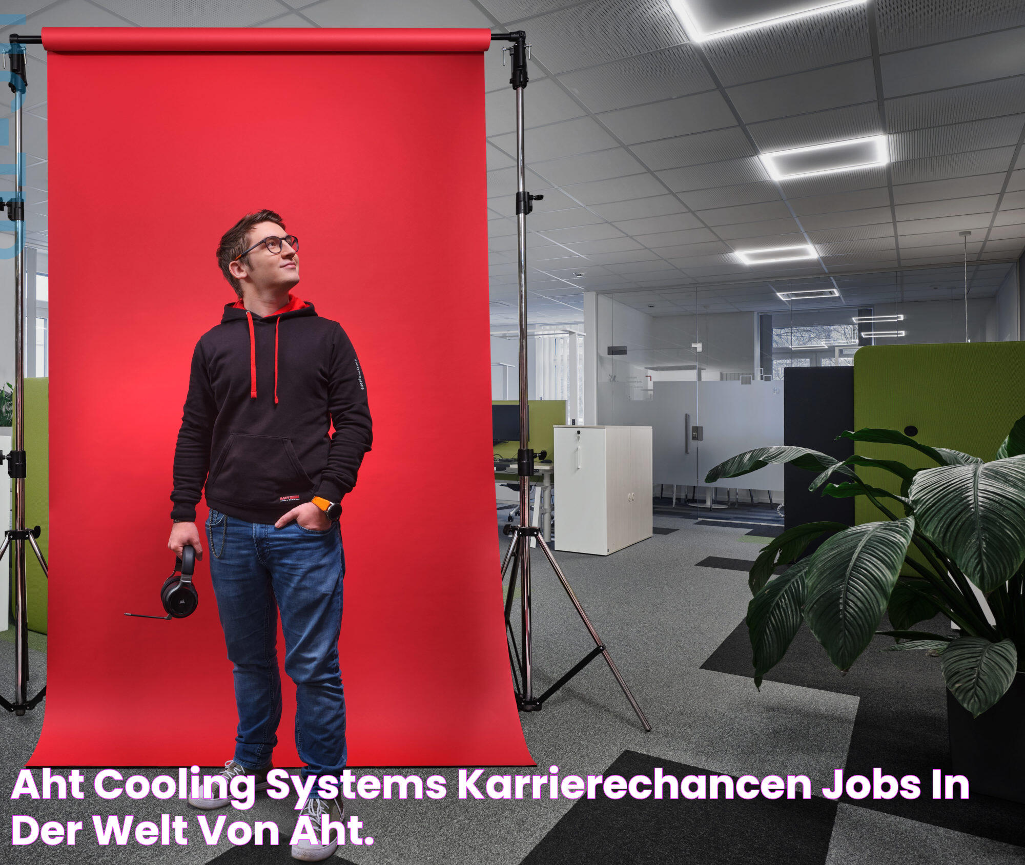 AHT Cooling Systems Karrierechancen & Jobs in der Welt von AHT.