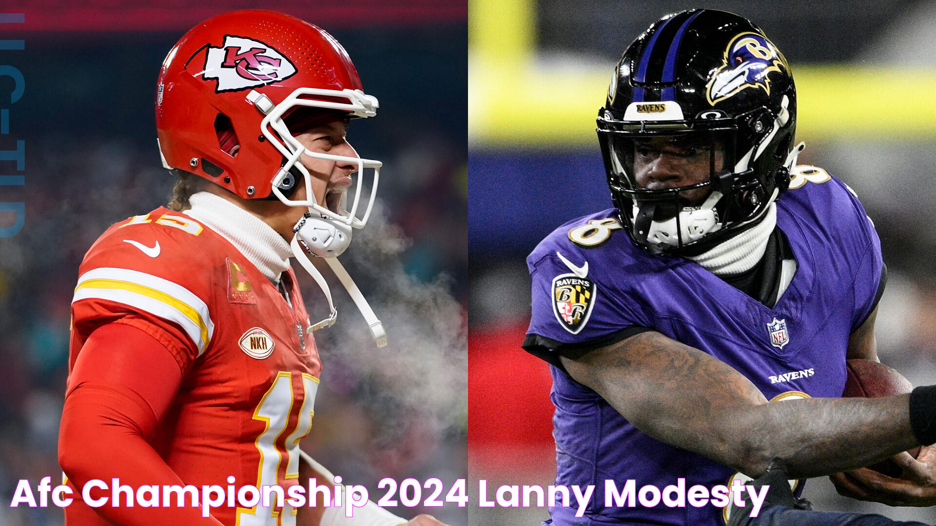 Afc Championship 2024 Lanny Modesty