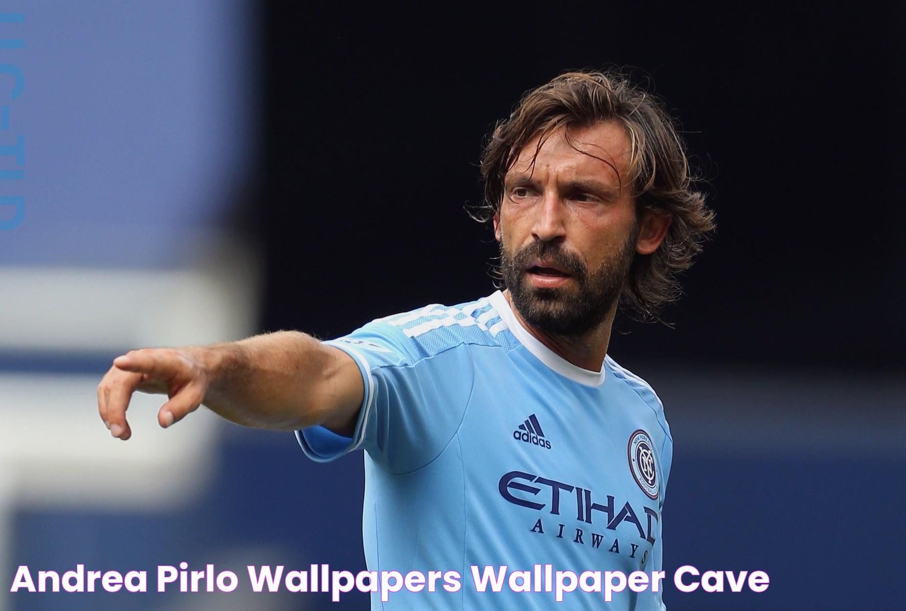 Andrea Pirlo Wallpapers Wallpaper Cave