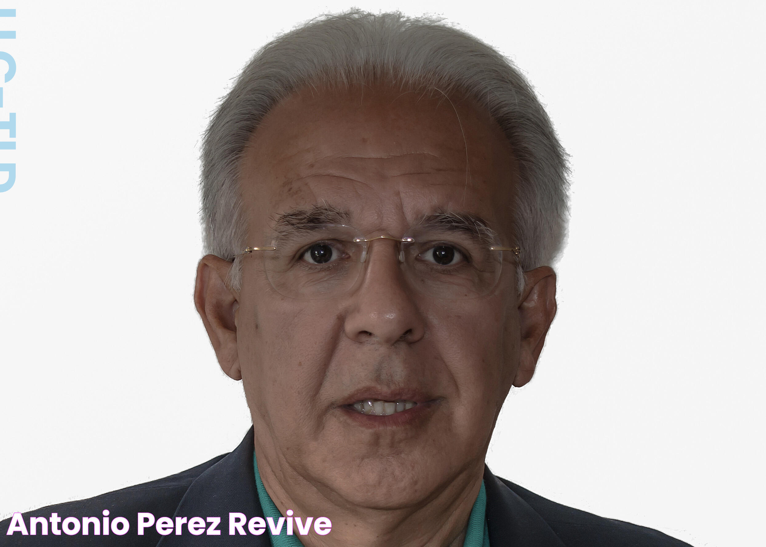 Antonio Perez REVIVE