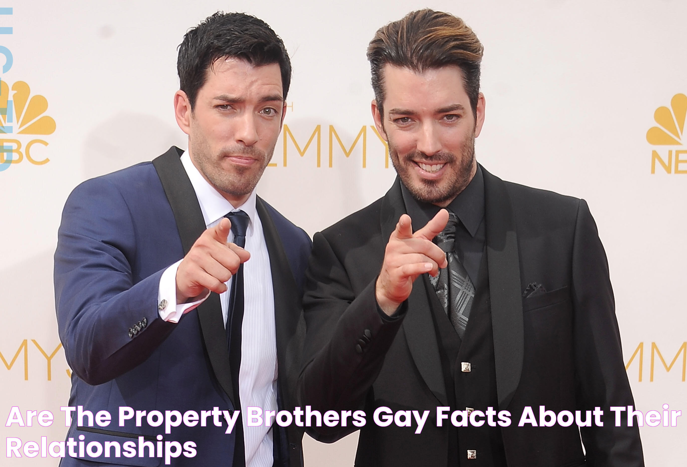 Your Ultimate Guide To Property Brothers: The Dynamic Duo Of Home Makeovers