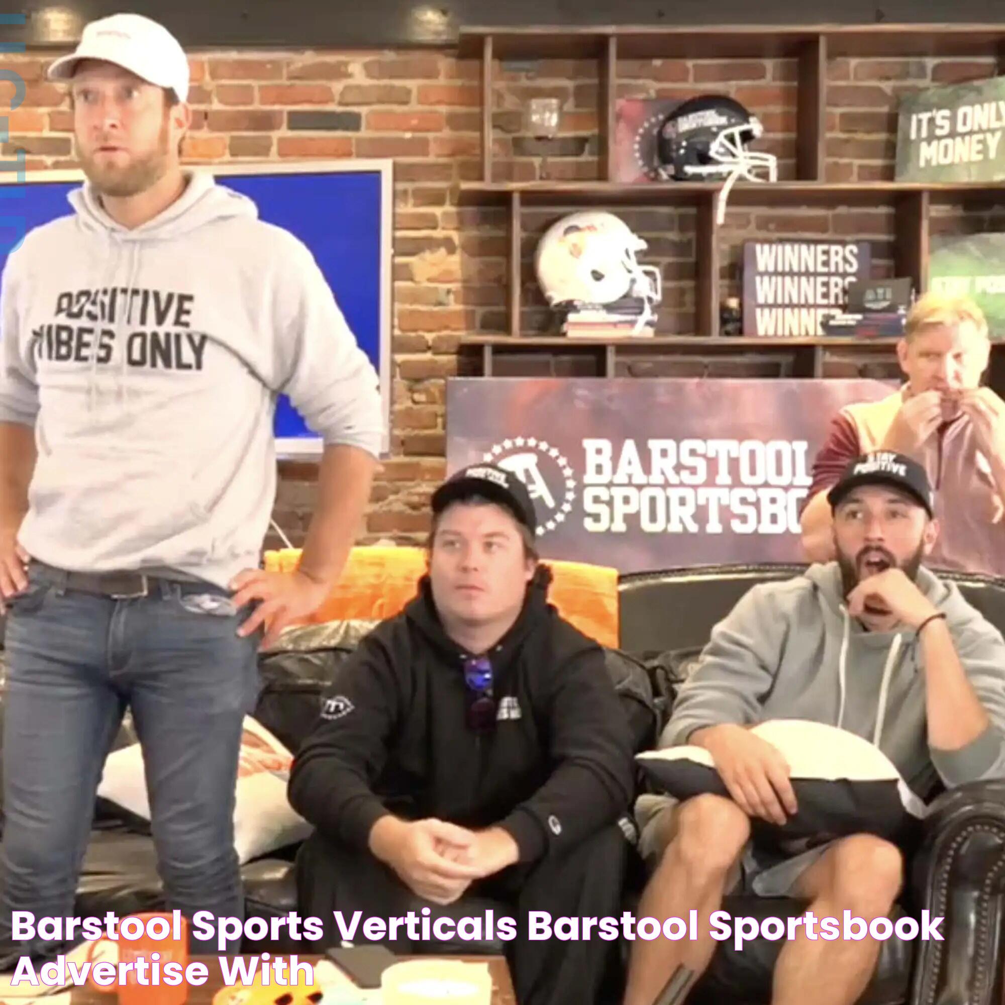 Barstool Sportsbook: A Comprehensive Guide To Betting Excellence