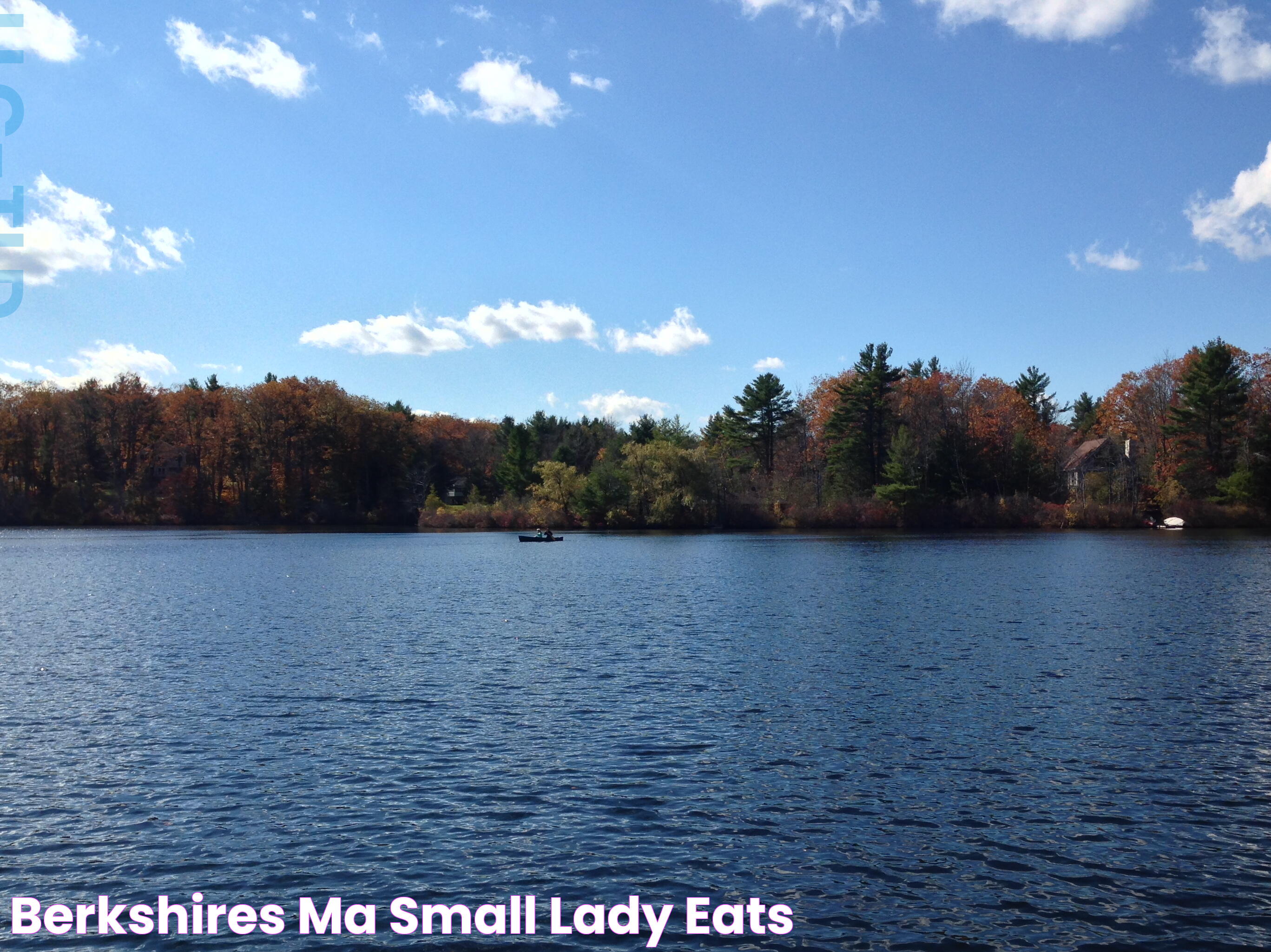 Berkshires, MA Small Lady Eats