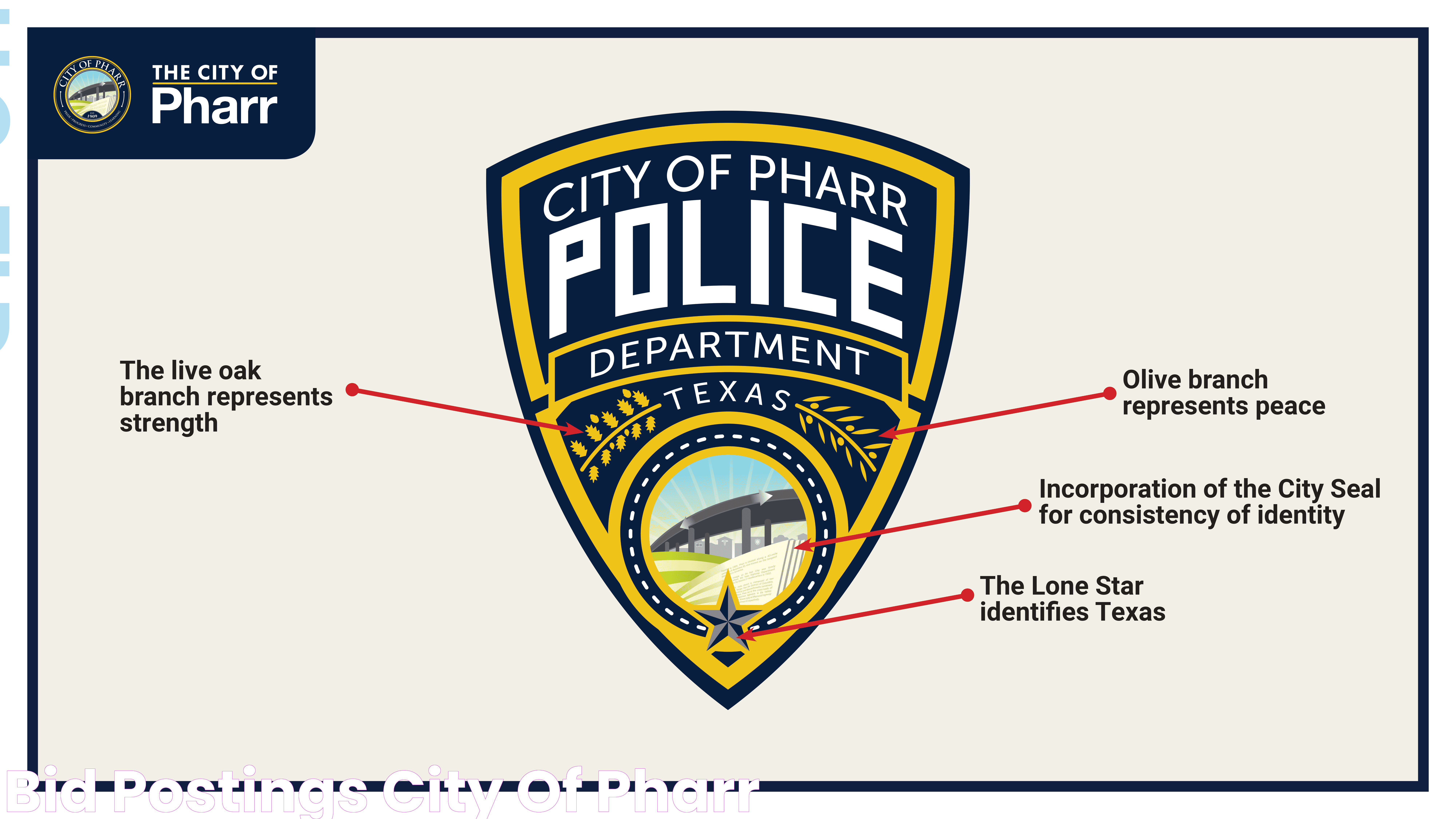 Bid Postings City of Pharr