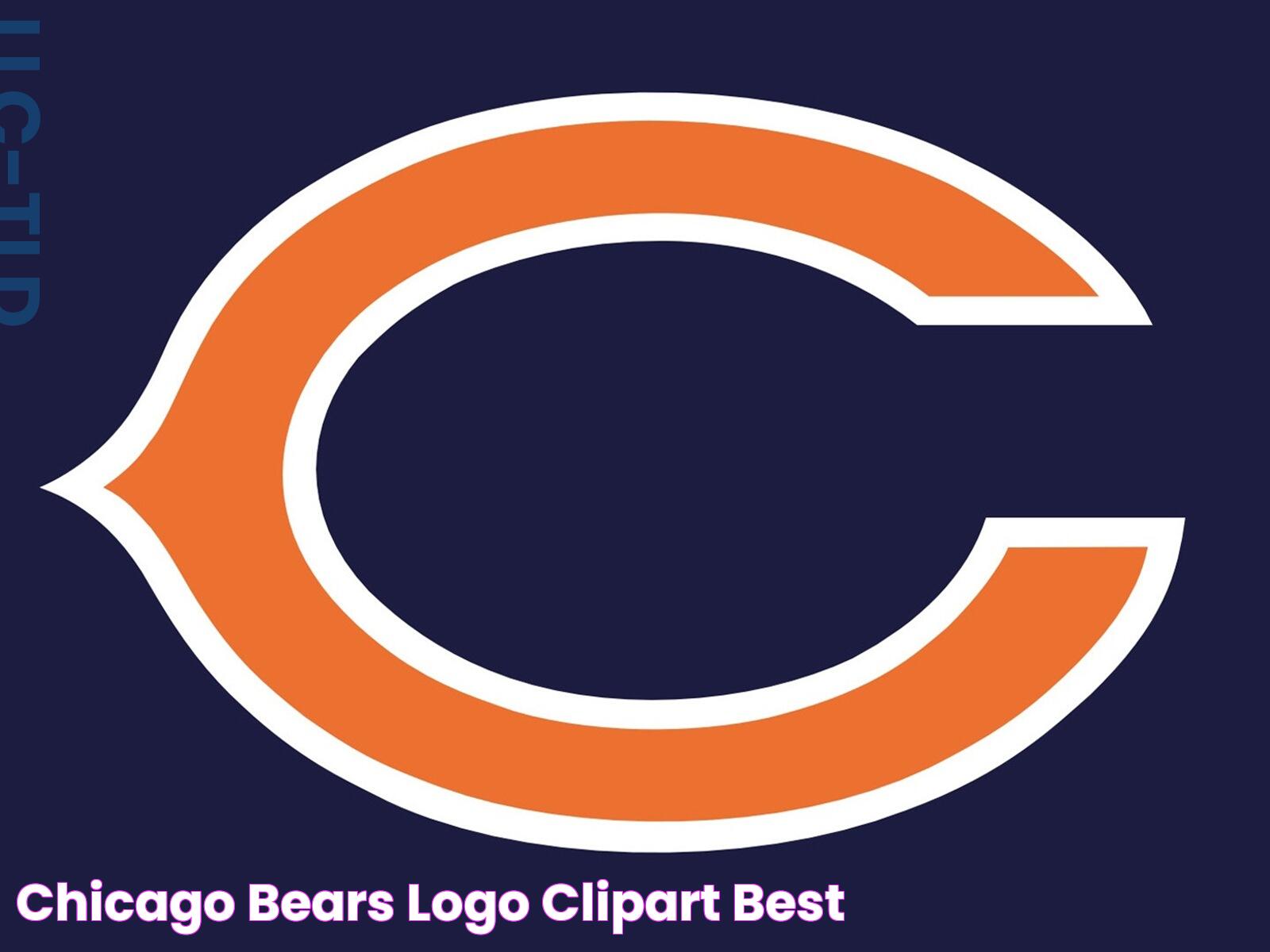 Chicago Bears Logo ClipArt Best