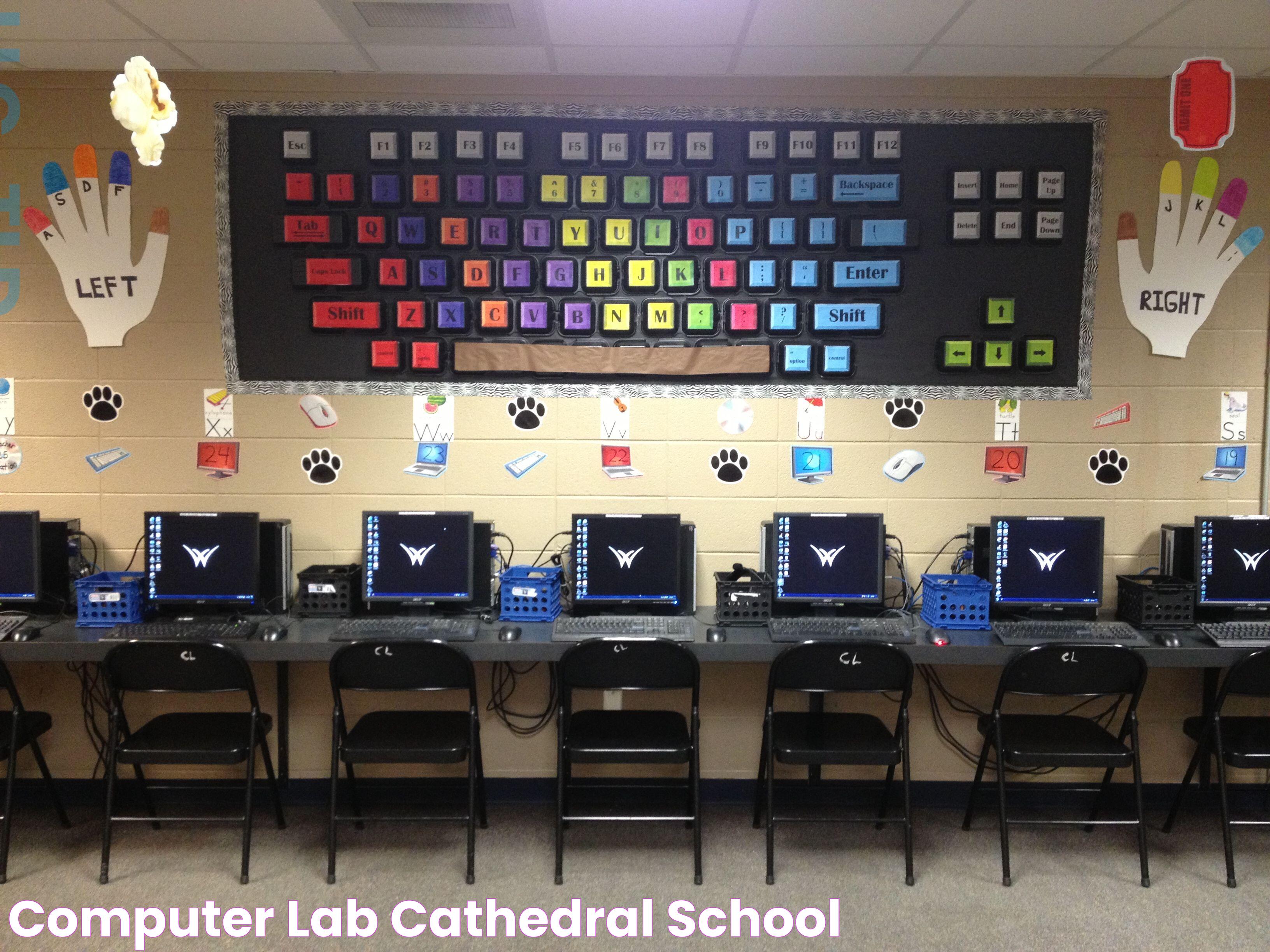 Computer School: Gateway To A Digital Future