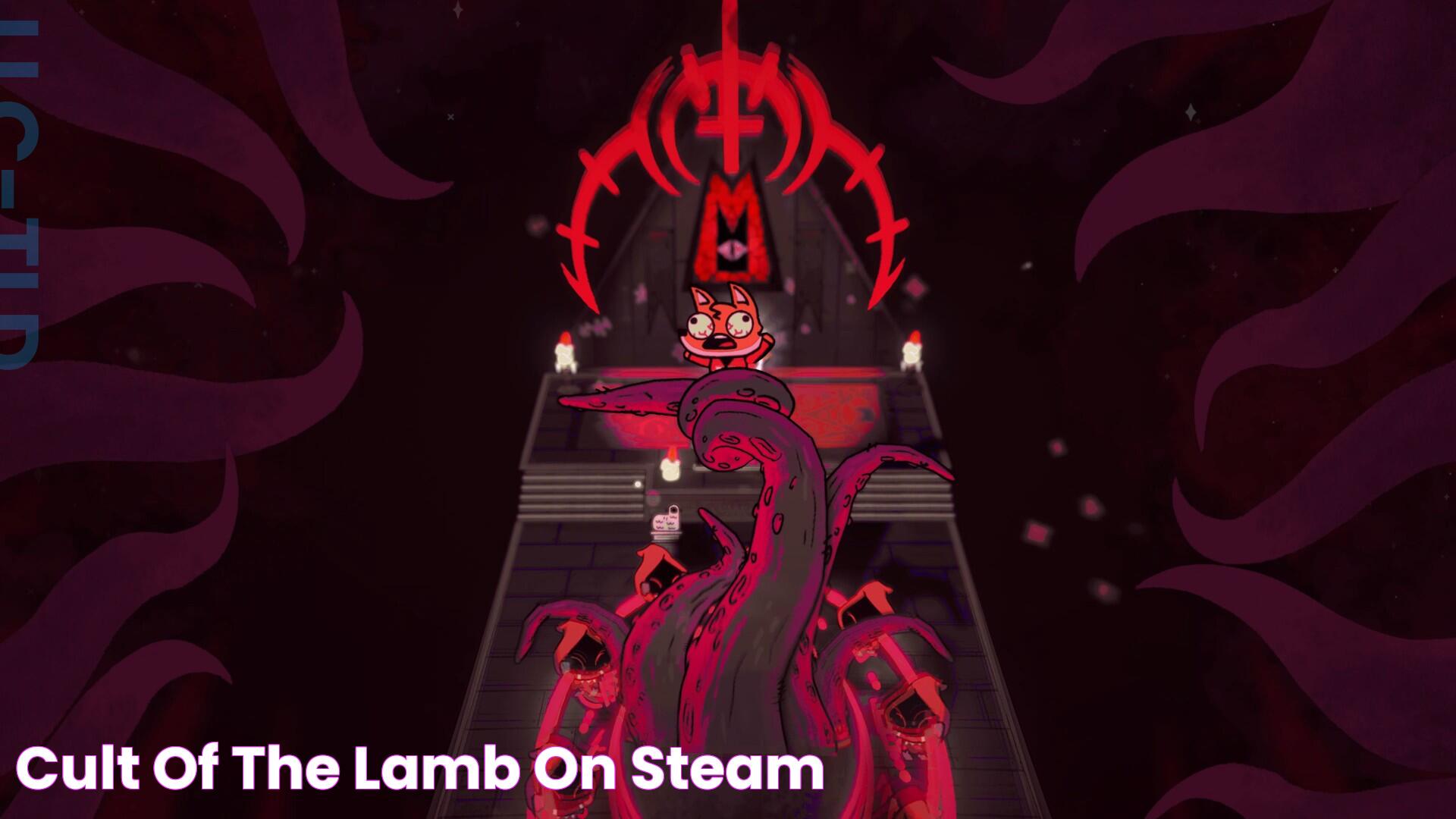 Cult of the Lamb on Steam