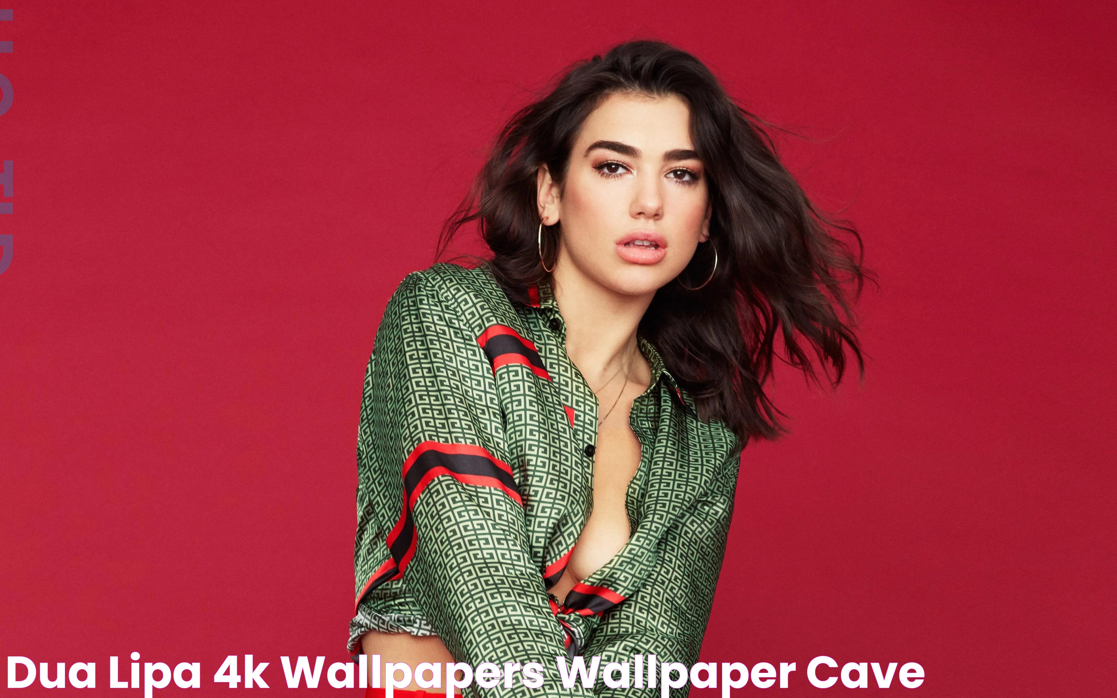 Dua Lipa 4K Wallpapers Wallpaper Cave