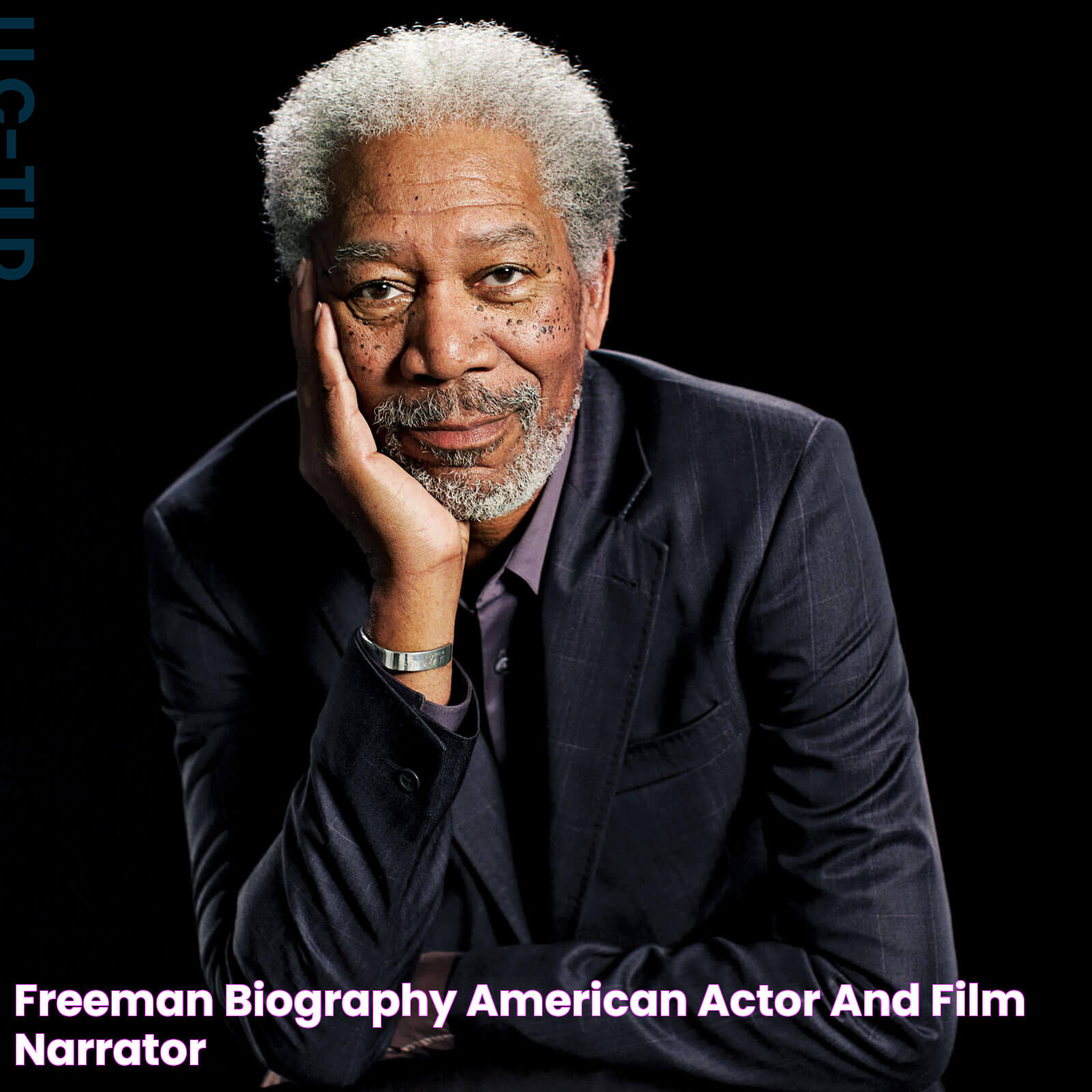 Freeman Biography • American actor and film narrator