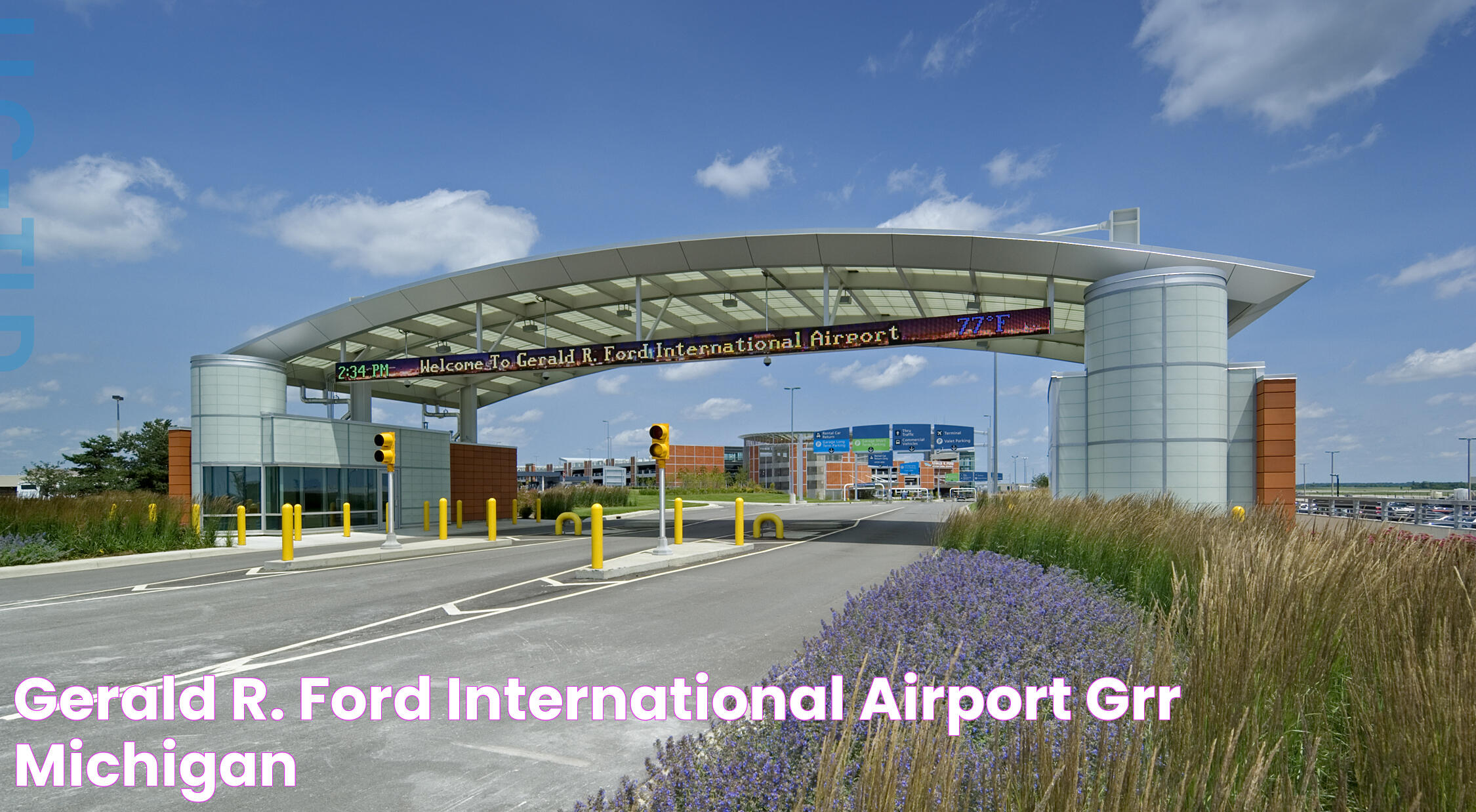 Guide To Gerald R. Ford International Airport: Everything You Need To Know