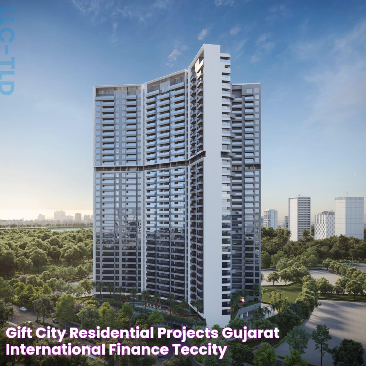 Gift City: A Thriving Economic Hub With Global Aspirations