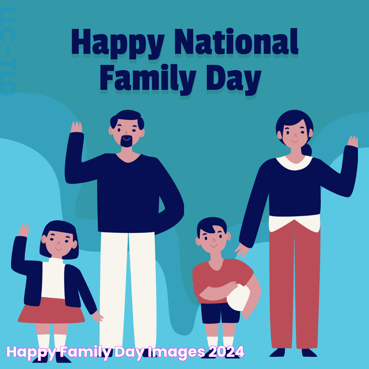 Happy Family Day Images 2024