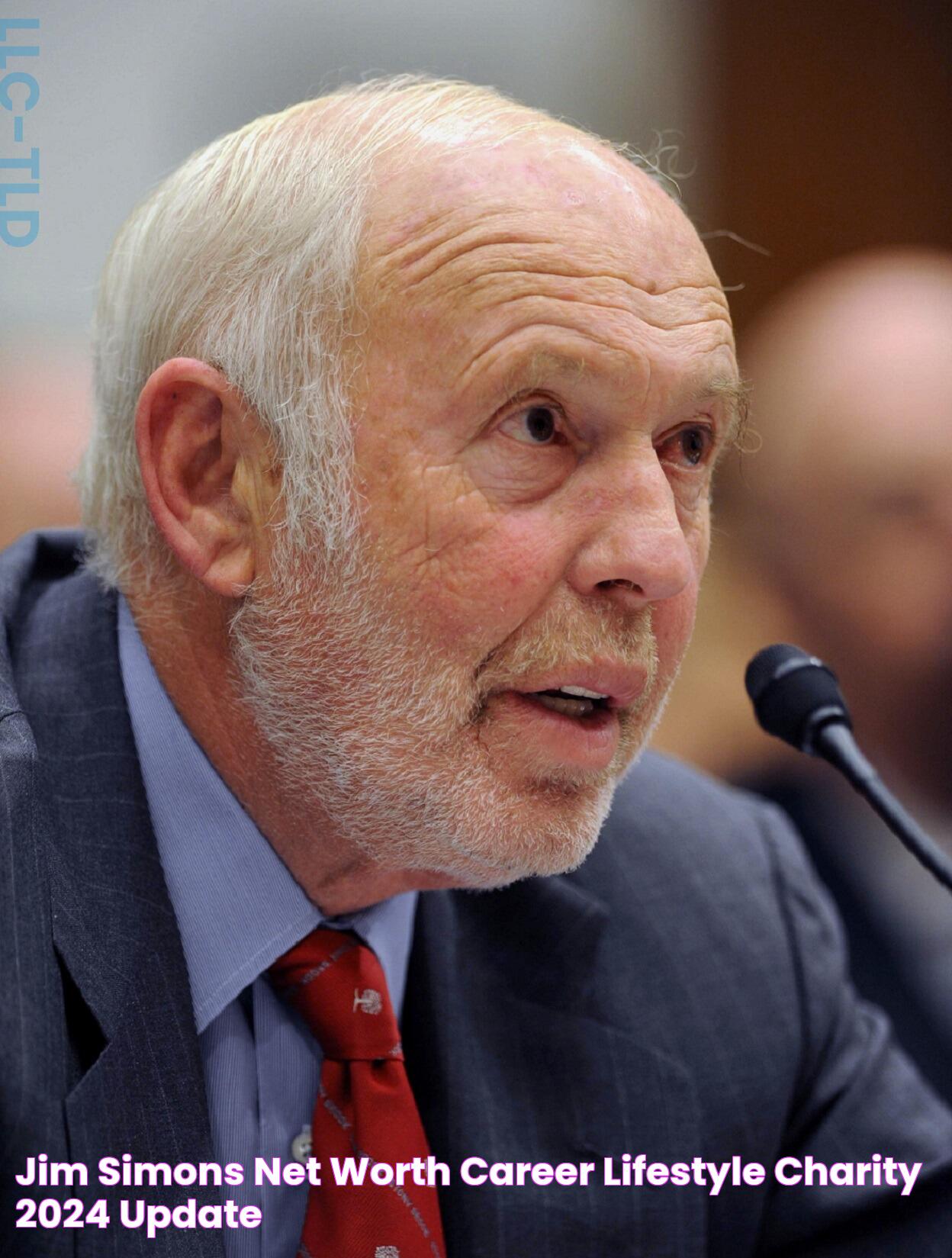 Jim Simons Net Worth Career, Lifestyle & Charity [2024 Update]