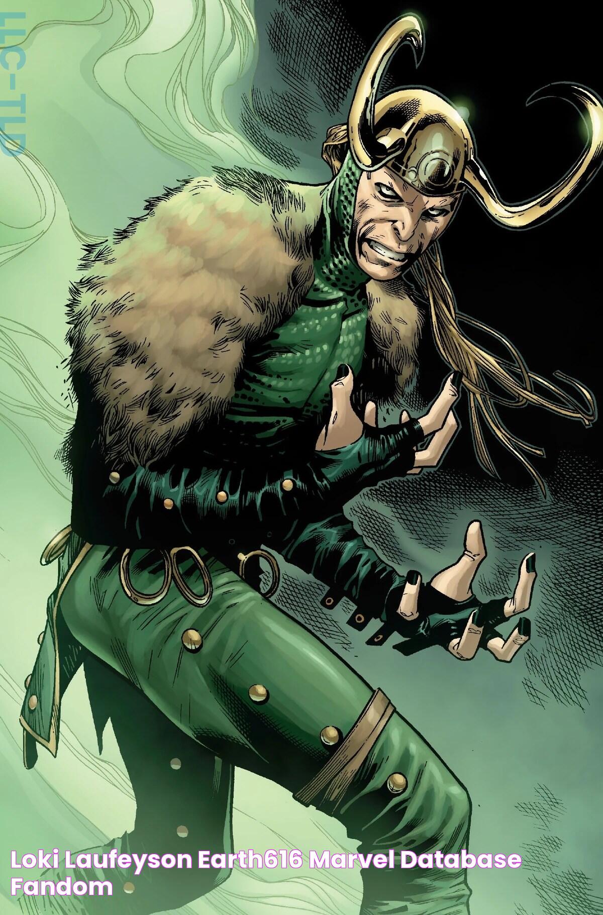 The Intrigue Of Loki Marvel Comics: A Dive Into Mischief And Mayhem