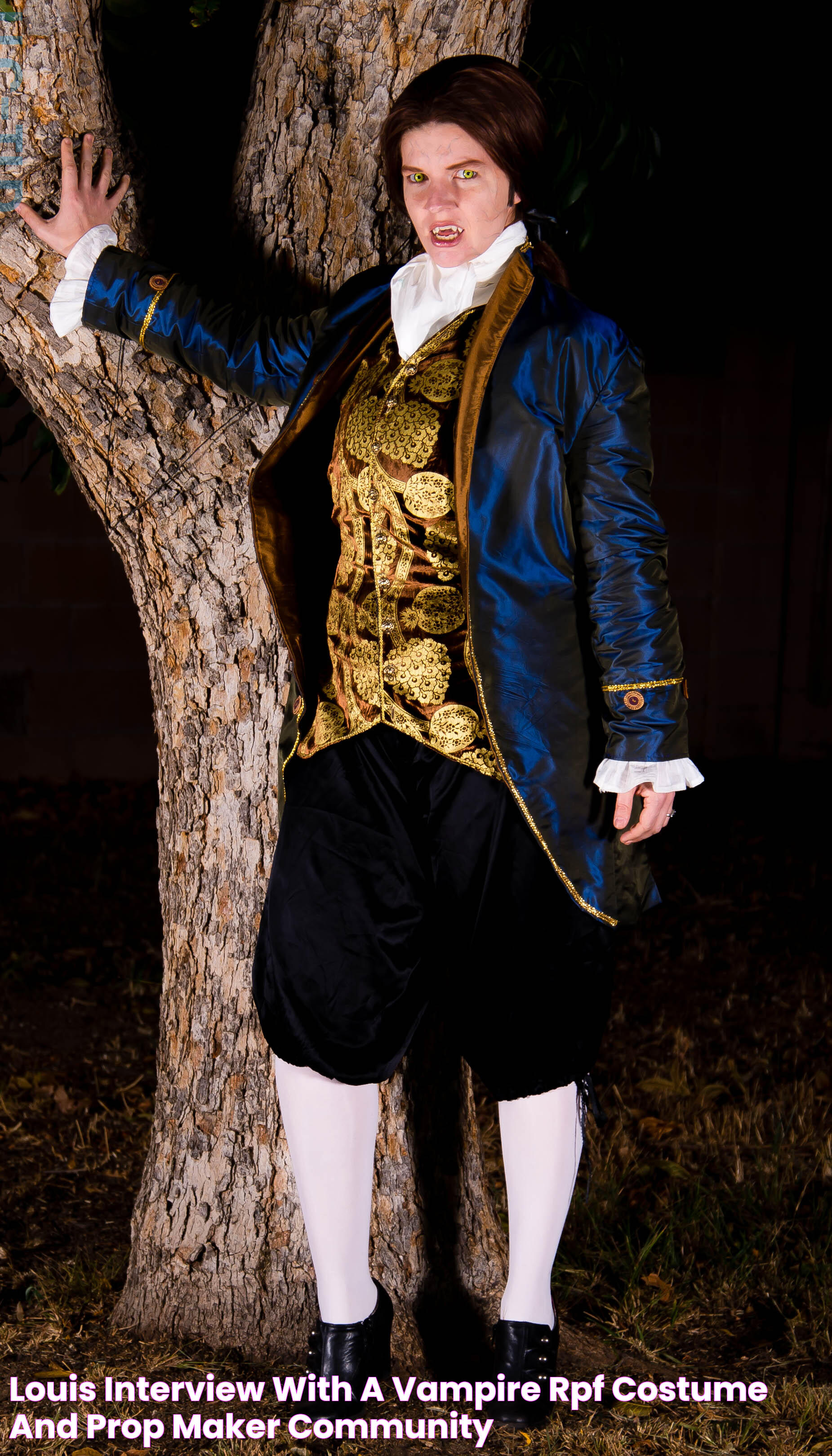 Louis Interview with a Vampire RPF Costume and Prop Maker Community