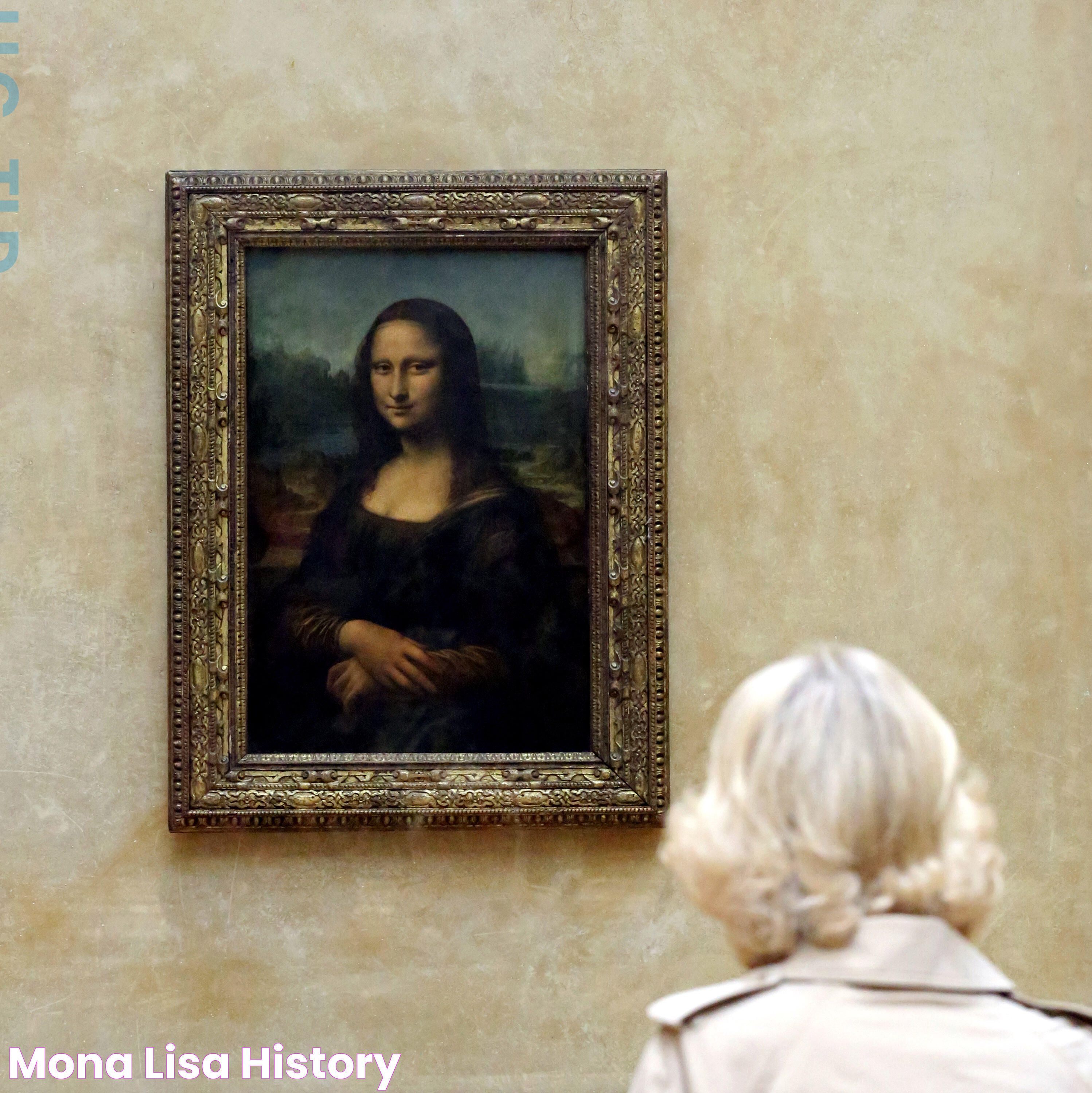 Mona Lisa HISTORY