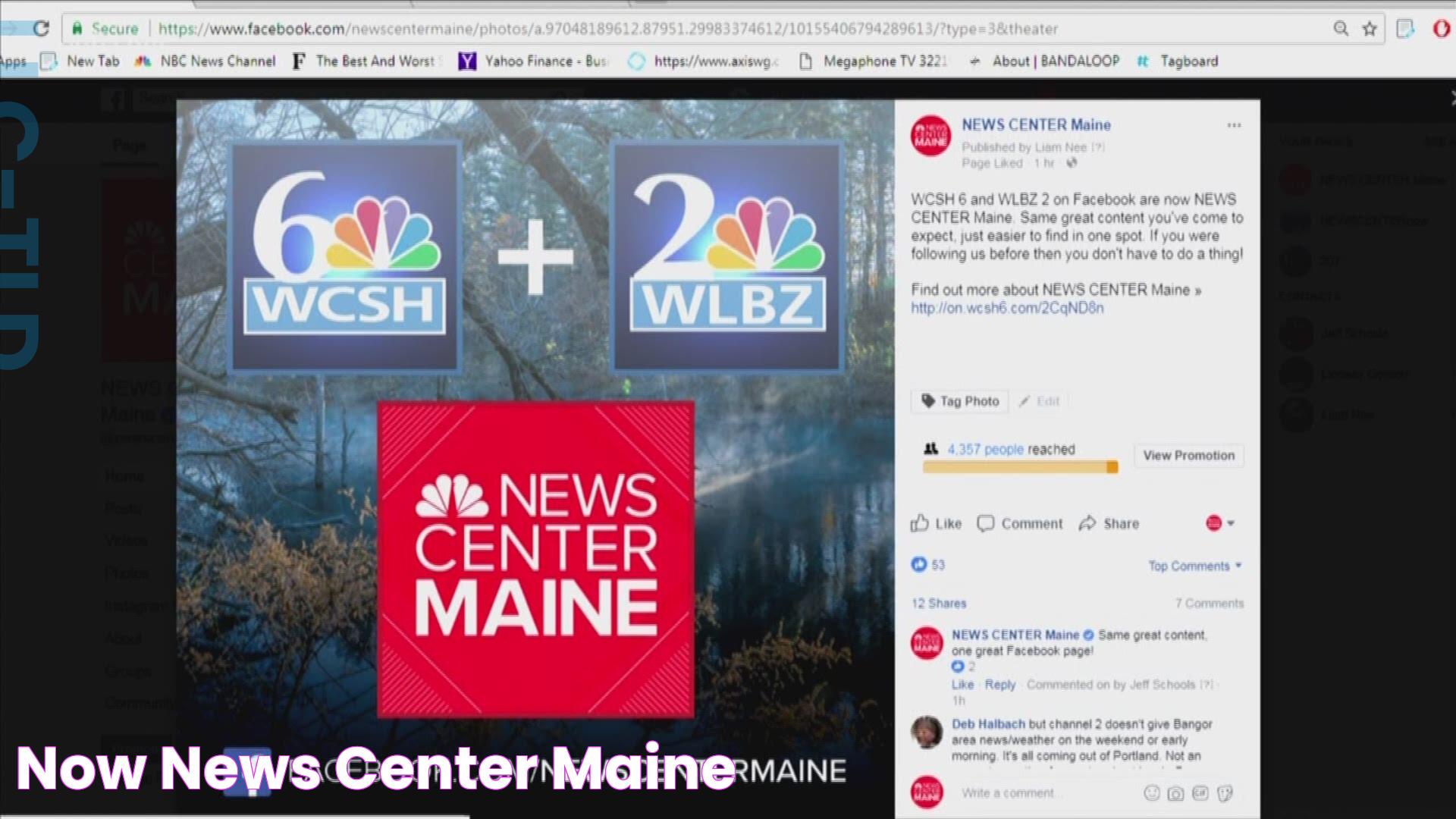 News Center 6: Your Trusted Source For Reliable Updates And In-Depth Analysis