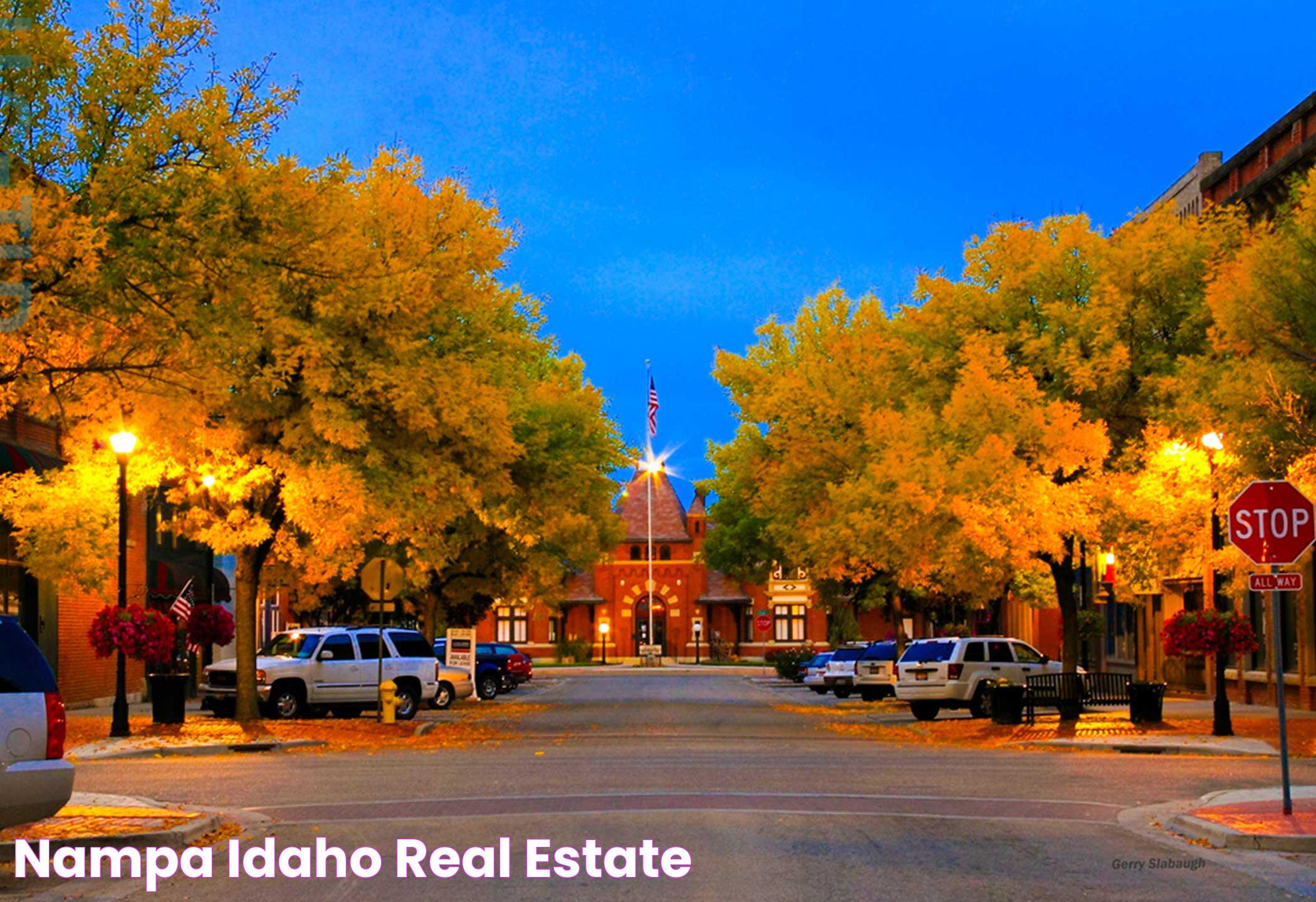 Nampa Idaho Real Estate