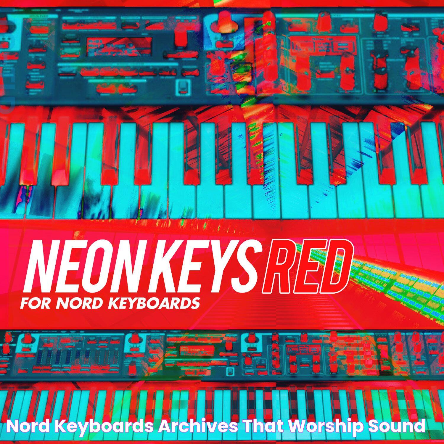 Unveiling The Magic Of Nord Keyboards: A Comprehensive Guide